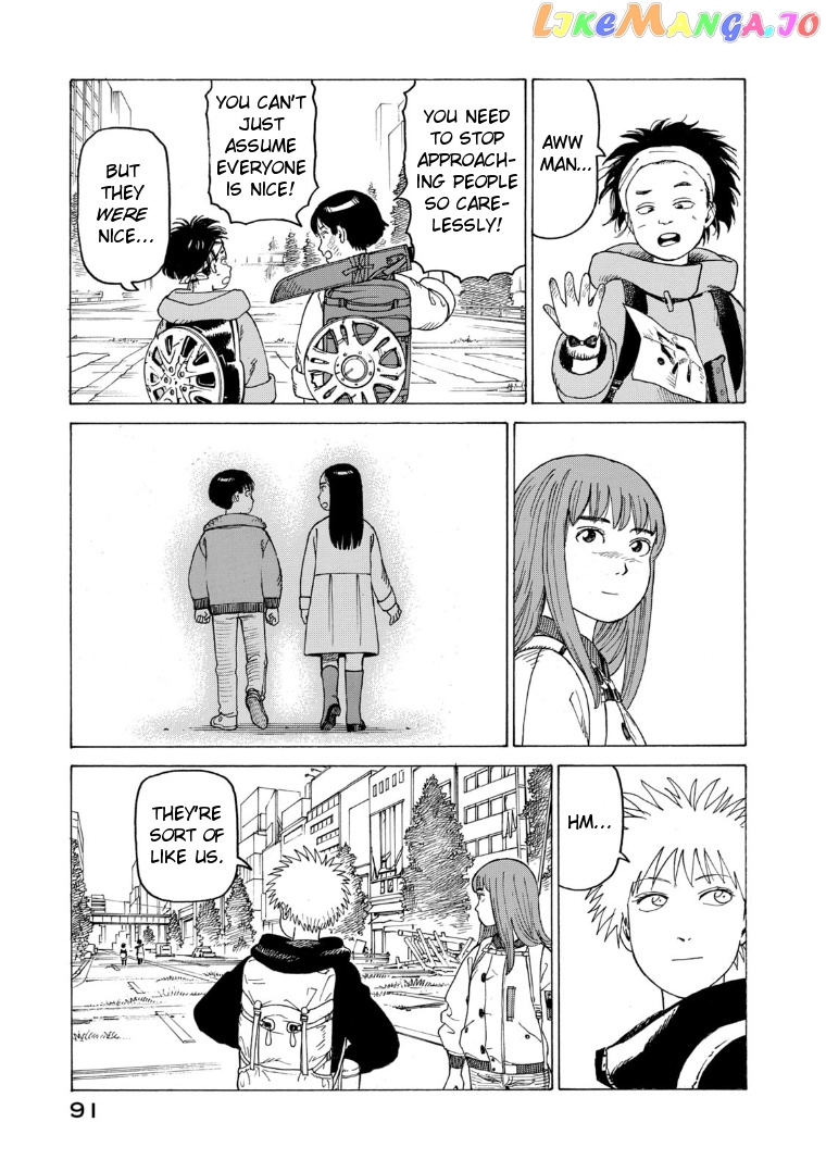 Tengoku Daimakyou chapter 22 - page 23