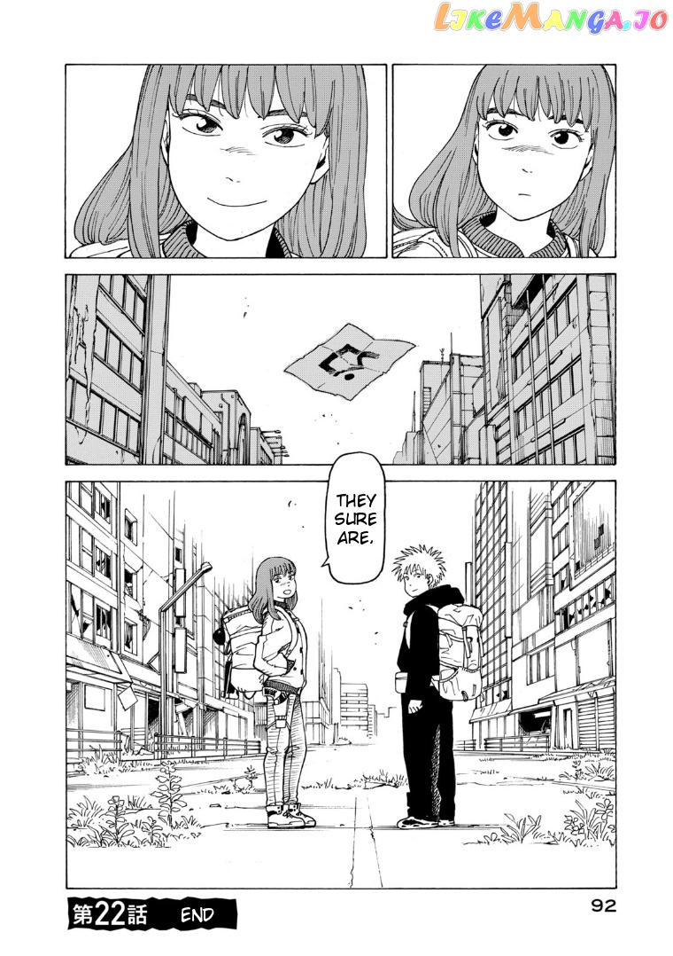 Tengoku Daimakyou chapter 22 - page 24