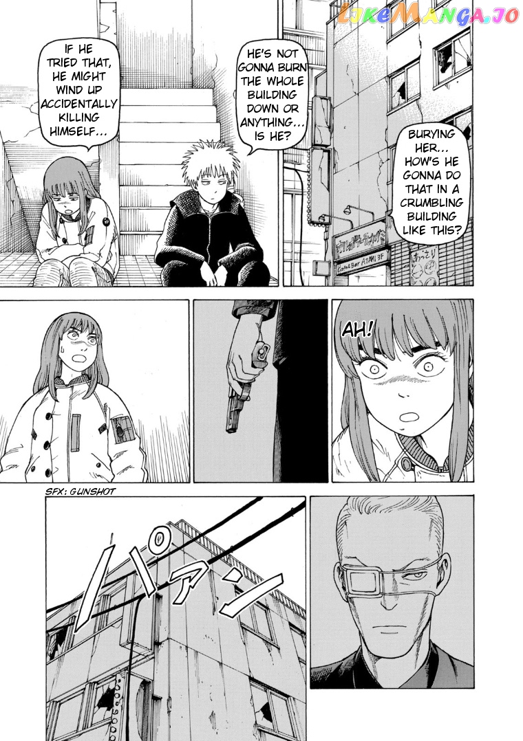 Tengoku Daimakyou chapter 22 - page 3