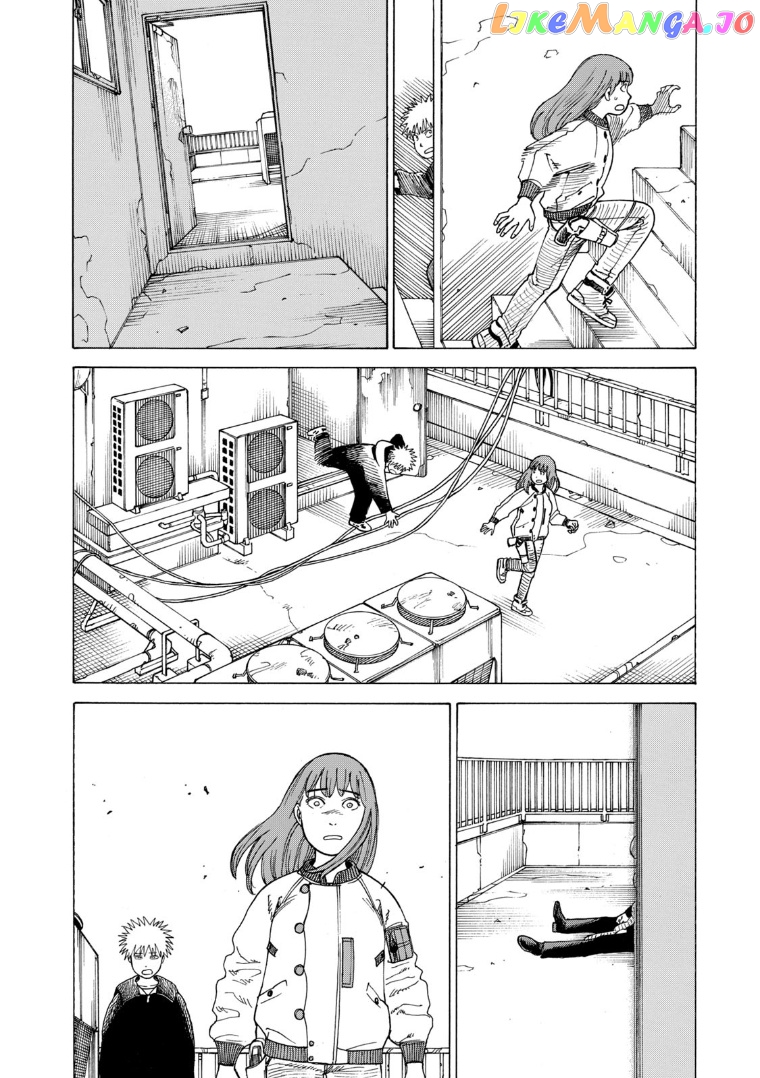 Tengoku Daimakyou chapter 22 - page 4