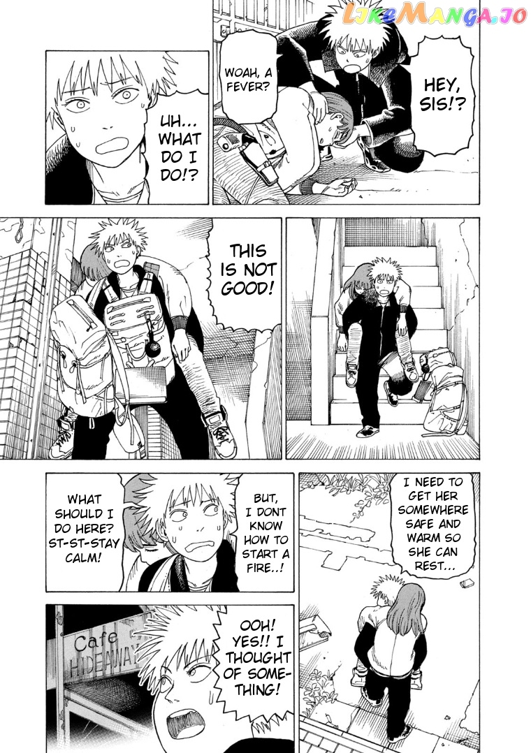 Tengoku Daimakyou chapter 22 - page 9