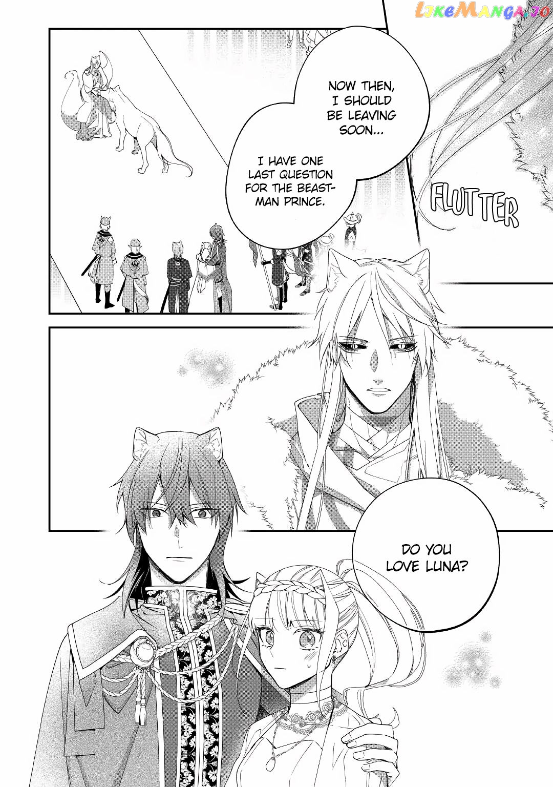 Former Vet Lady Has Had Her Engagement Called Off, but is Very Popular With the Fluffies! chapter 12 - page 13