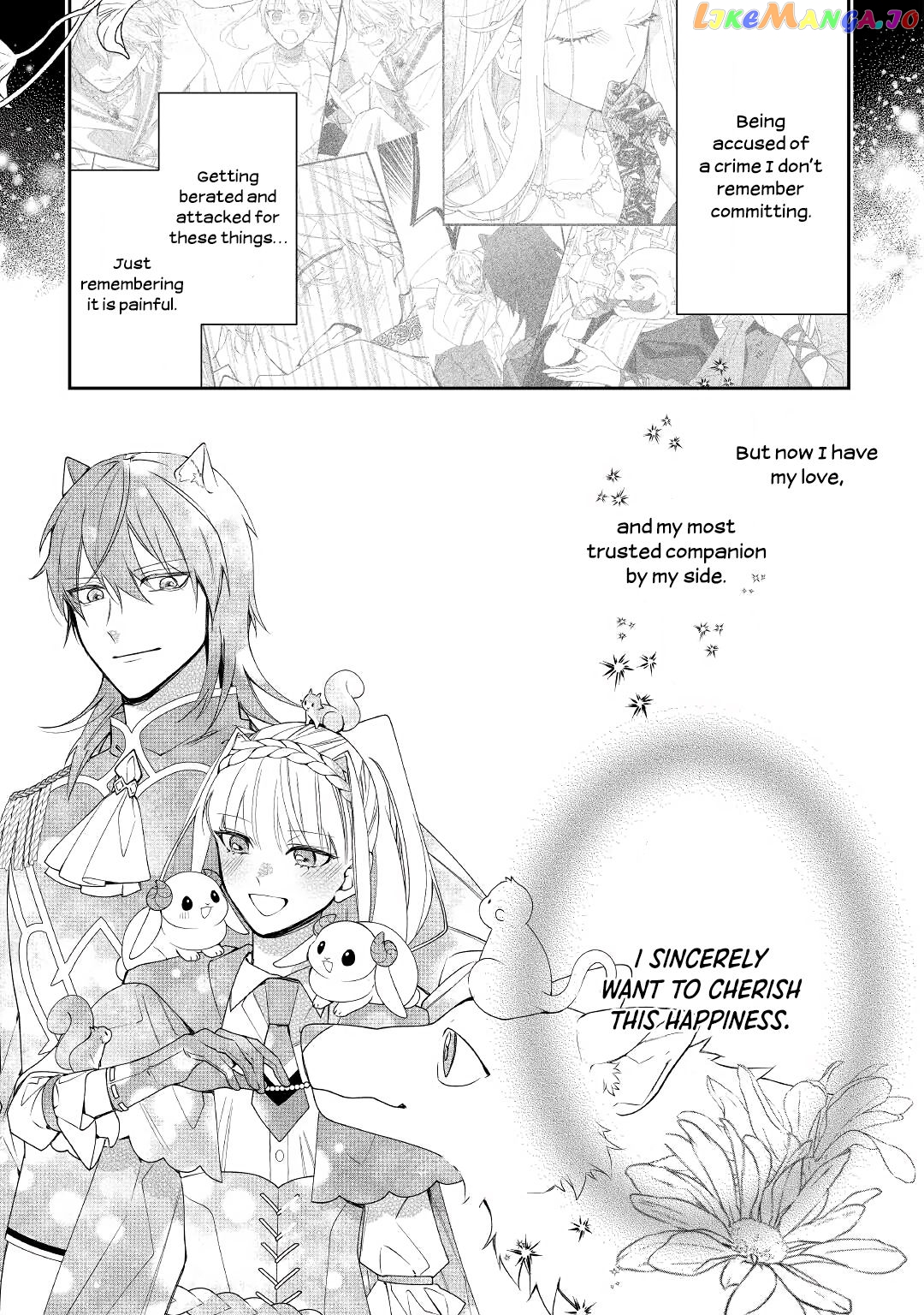 Former Vet Lady Has Had Her Engagement Called Off, but is Very Popular With the Fluffies! chapter 12 - page 18