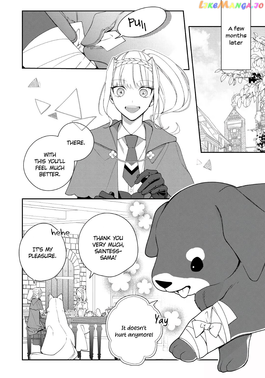 Former Vet Lady Has Had Her Engagement Called Off, but is Very Popular With the Fluffies! chapter 12 - page 19