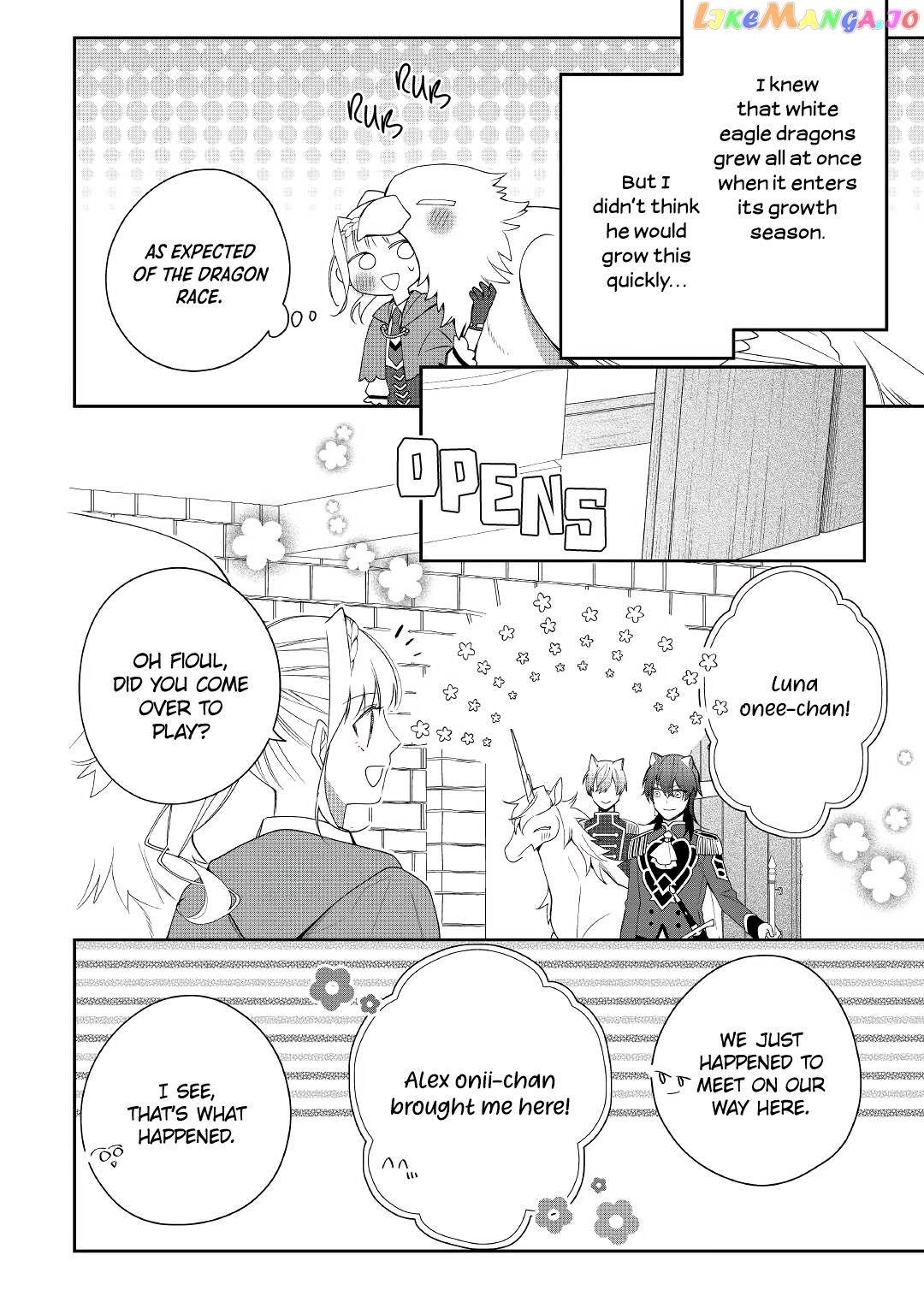 Former Vet Lady Has Had Her Engagement Called Off, but is Very Popular With the Fluffies! chapter 12 - page 21