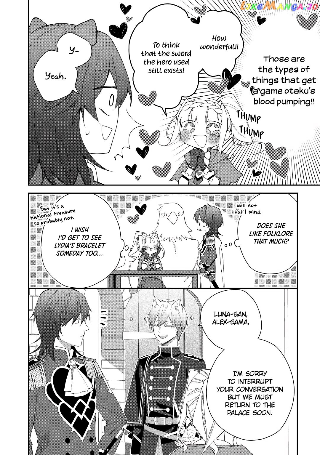 Former Vet Lady Has Had Her Engagement Called Off, but is Very Popular With the Fluffies! chapter 12 - page 25
