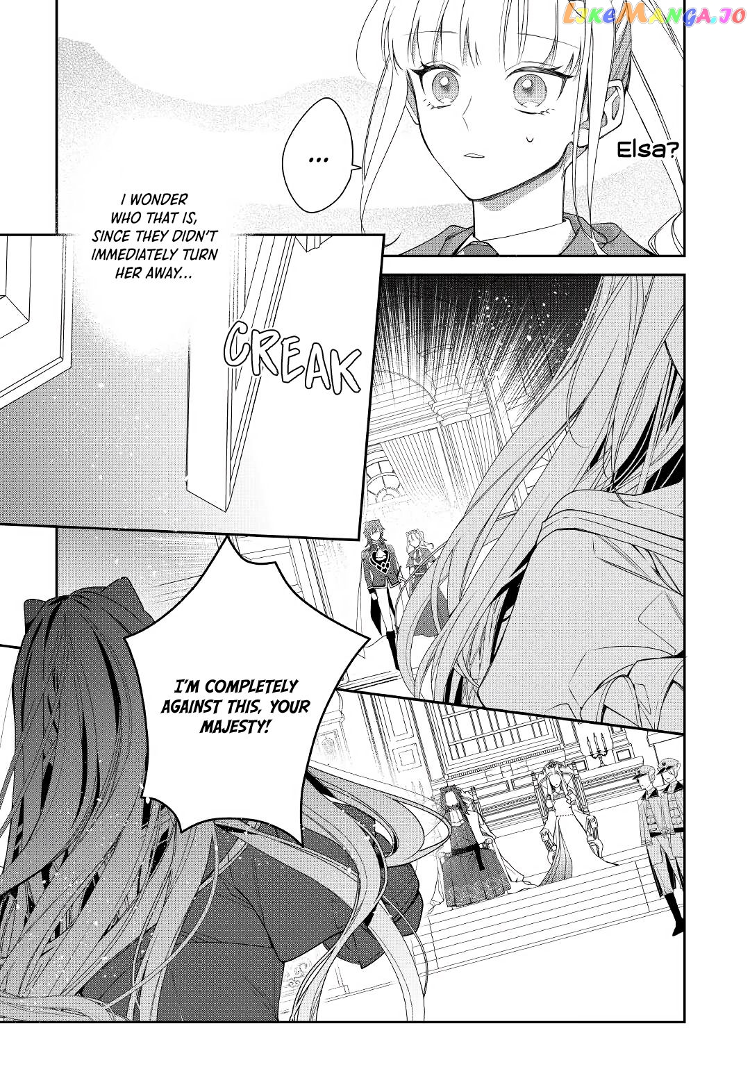 Former Vet Lady Has Had Her Engagement Called Off, but is Very Popular With the Fluffies! chapter 12 - page 30