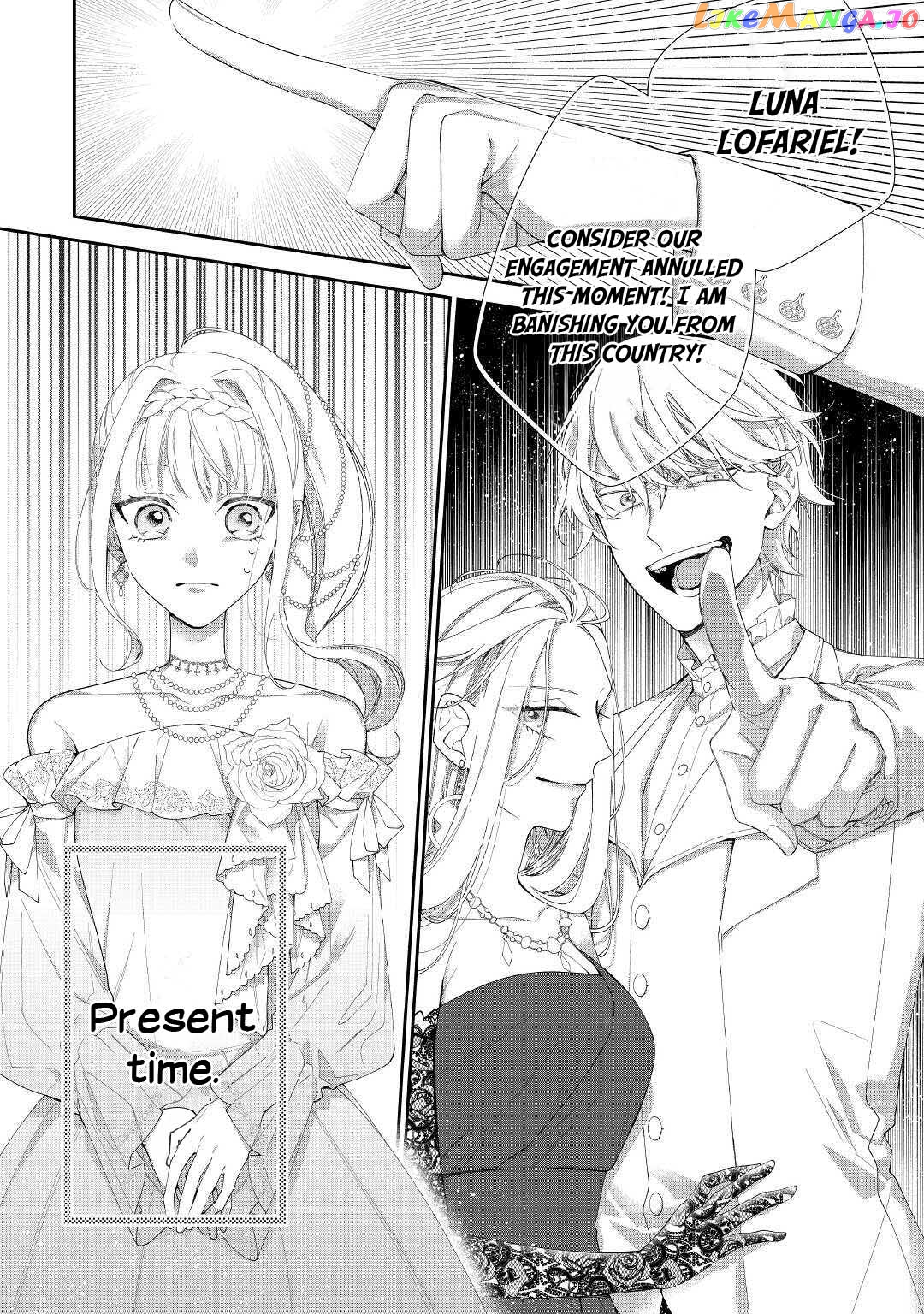 Former Vet Lady Has Had Her Engagement Called Off, but is Very Popular With the Fluffies! chapter 1 - page 10