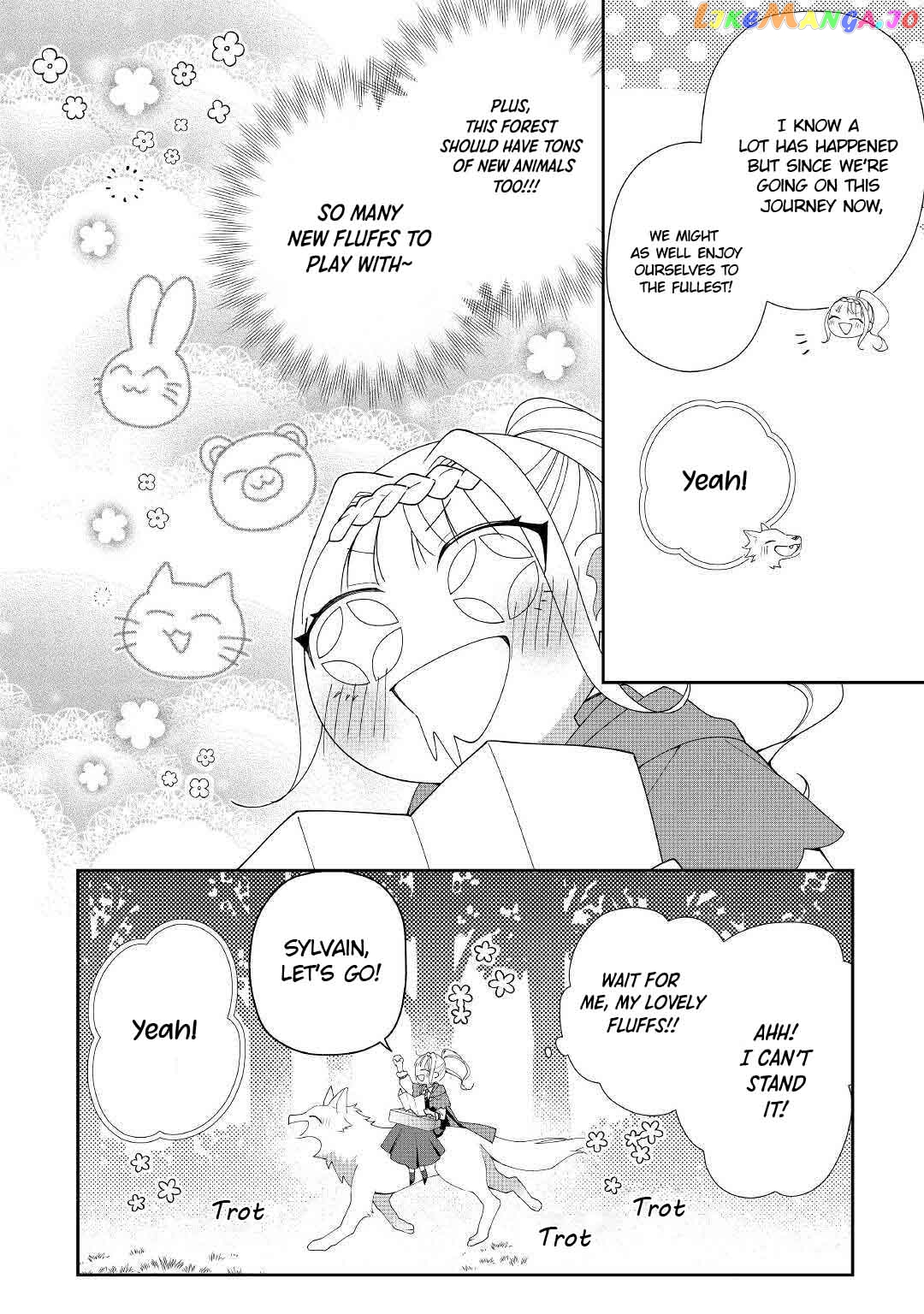 Former Vet Lady Has Had Her Engagement Called Off, but is Very Popular With the Fluffies! chapter 1 - page 21
