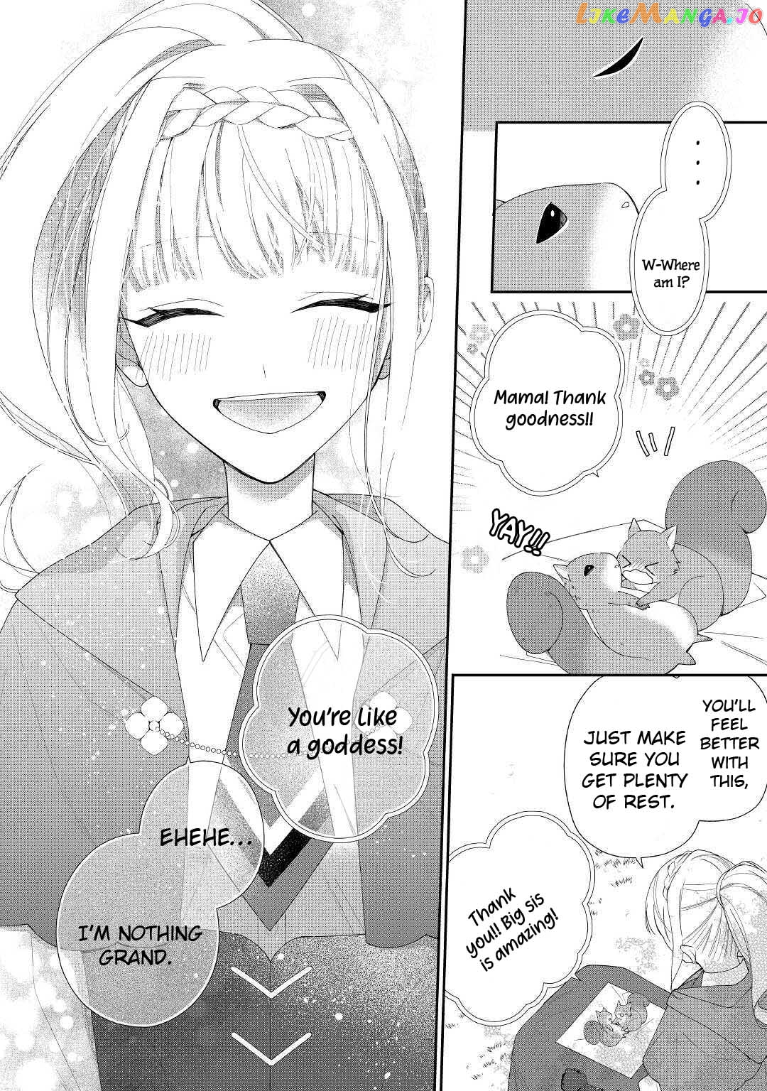 Former Vet Lady Has Had Her Engagement Called Off, but is Very Popular With the Fluffies! chapter 1 - page 3