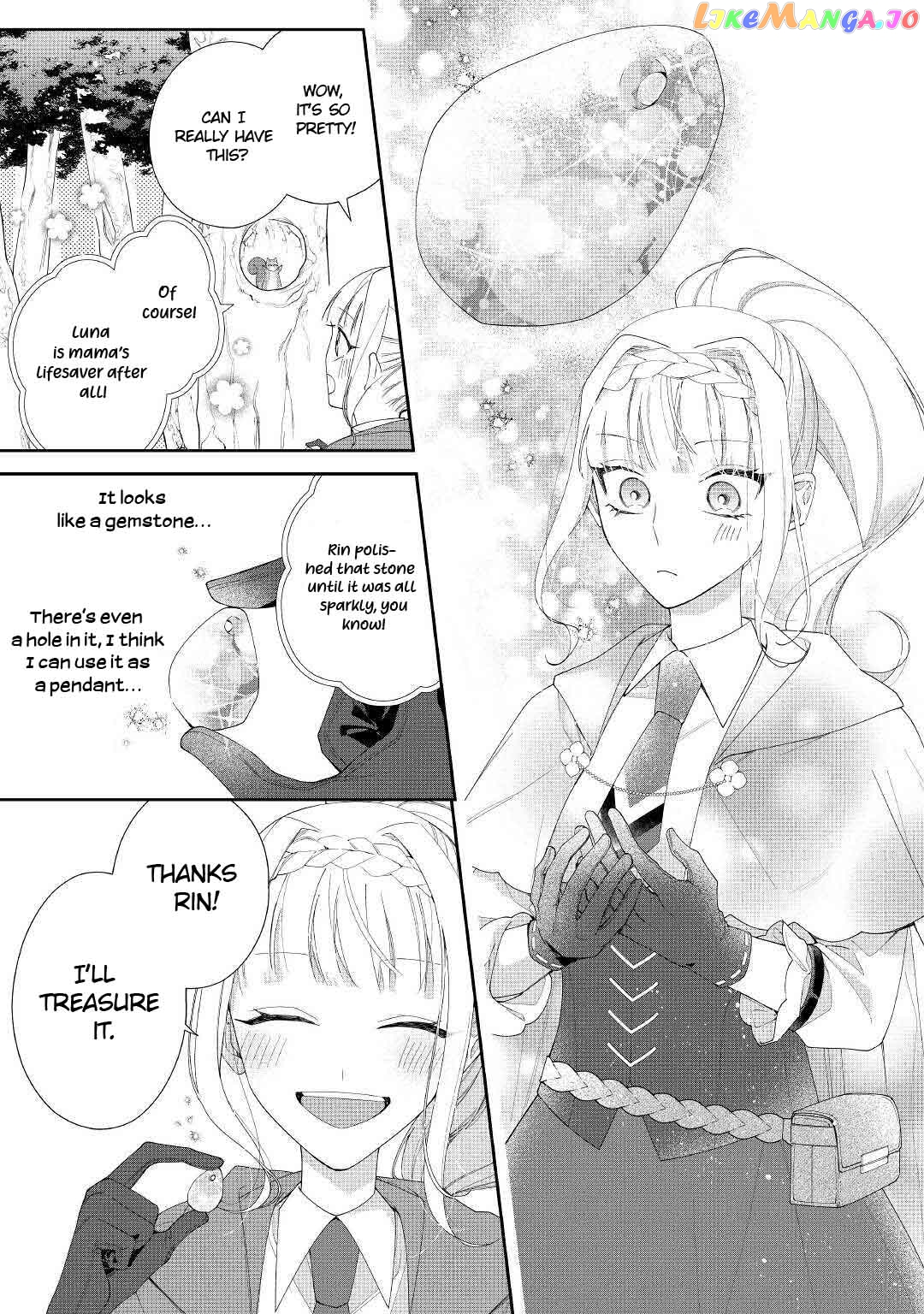 Former Vet Lady Has Had Her Engagement Called Off, but is Very Popular With the Fluffies! chapter 1 - page 30