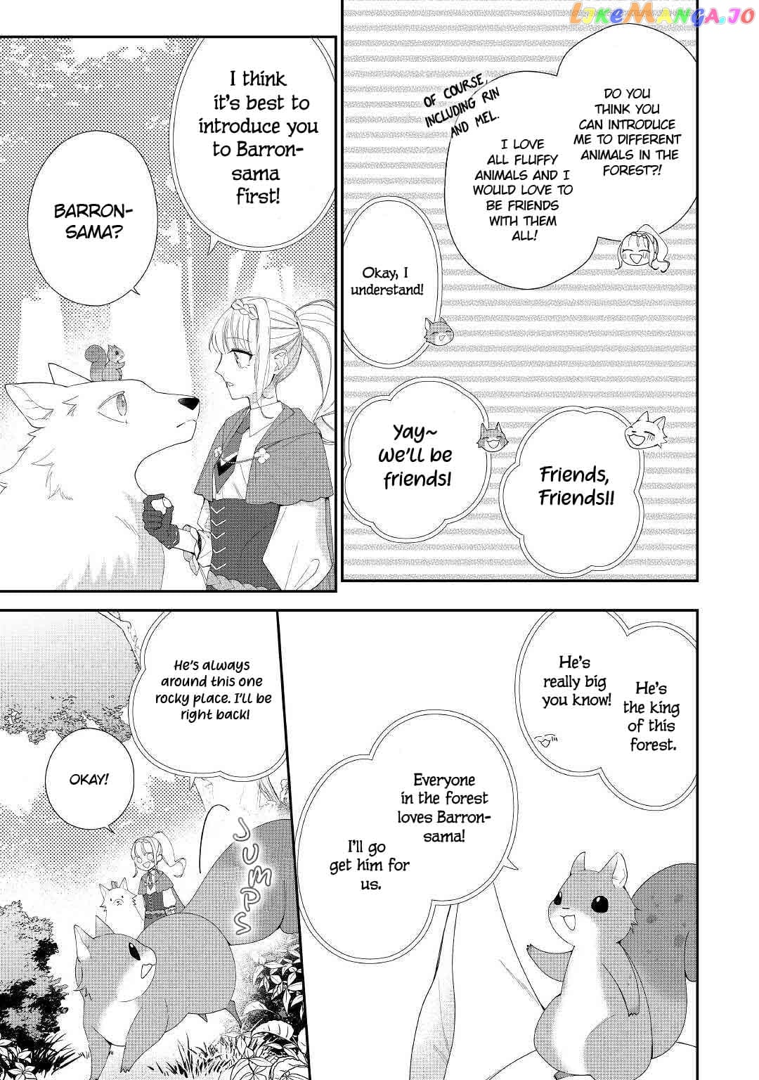 Former Vet Lady Has Had Her Engagement Called Off, but is Very Popular With the Fluffies! chapter 1 - page 32