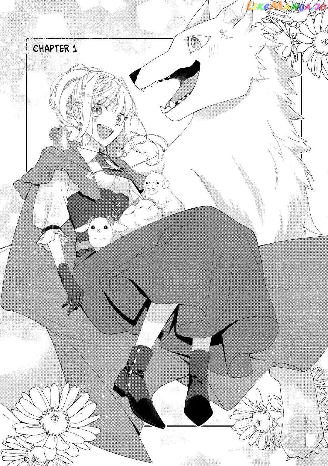Former Vet Lady Has Had Her Engagement Called Off, but is Very Popular With the Fluffies! chapter 1 - page 4