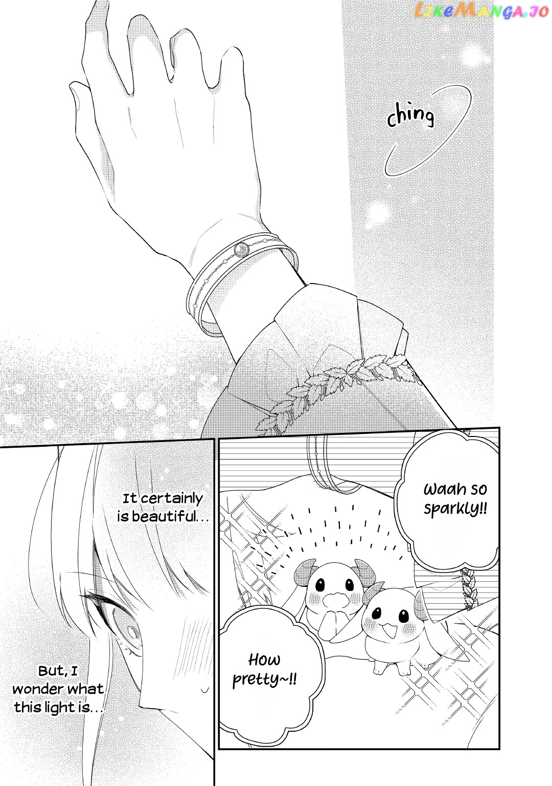 Former Vet Lady Has Had Her Engagement Called Off, but is Very Popular With the Fluffies! chapter 13 - page 14