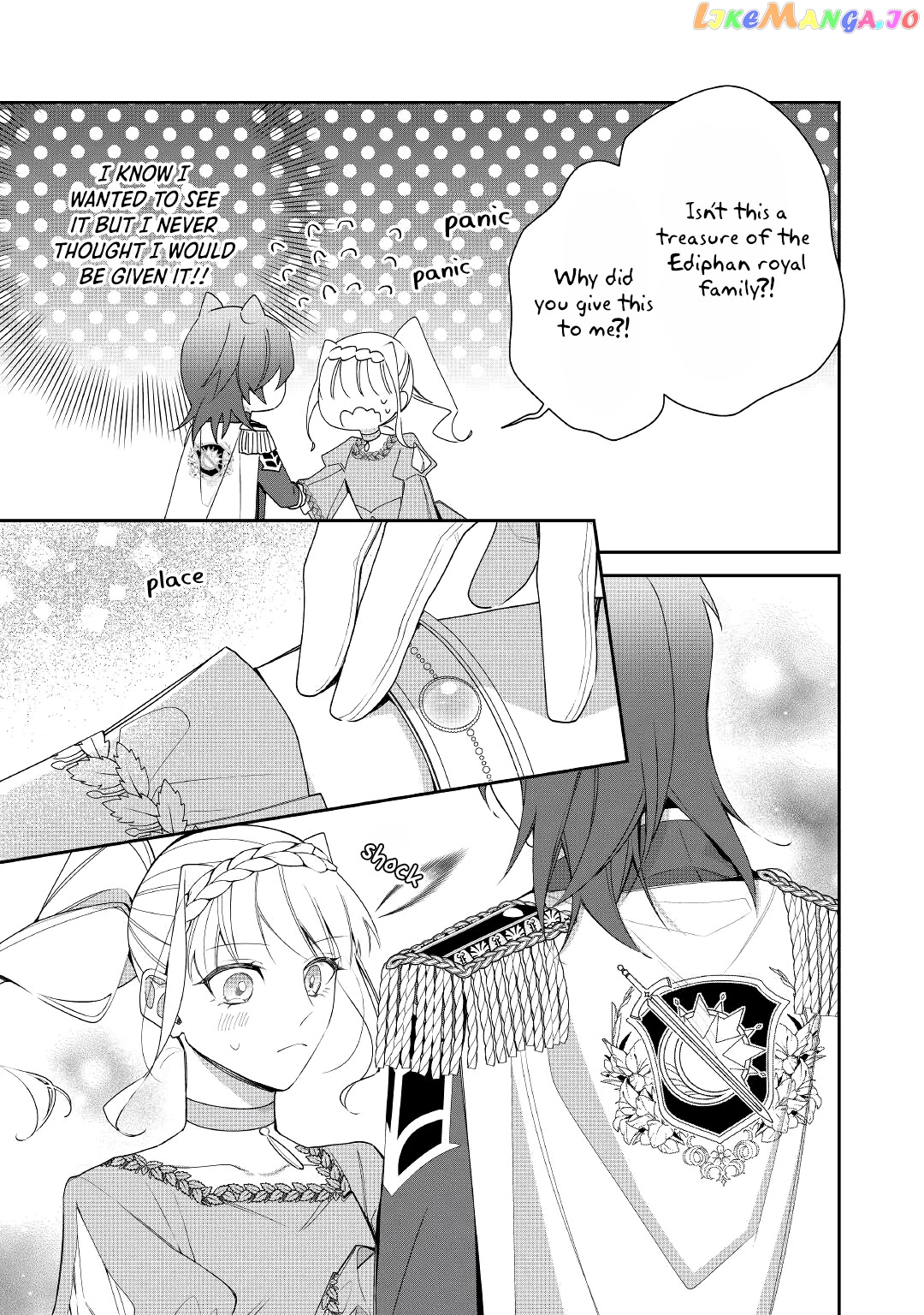 Former Vet Lady Has Had Her Engagement Called Off, but is Very Popular With the Fluffies! chapter 13 - page 16