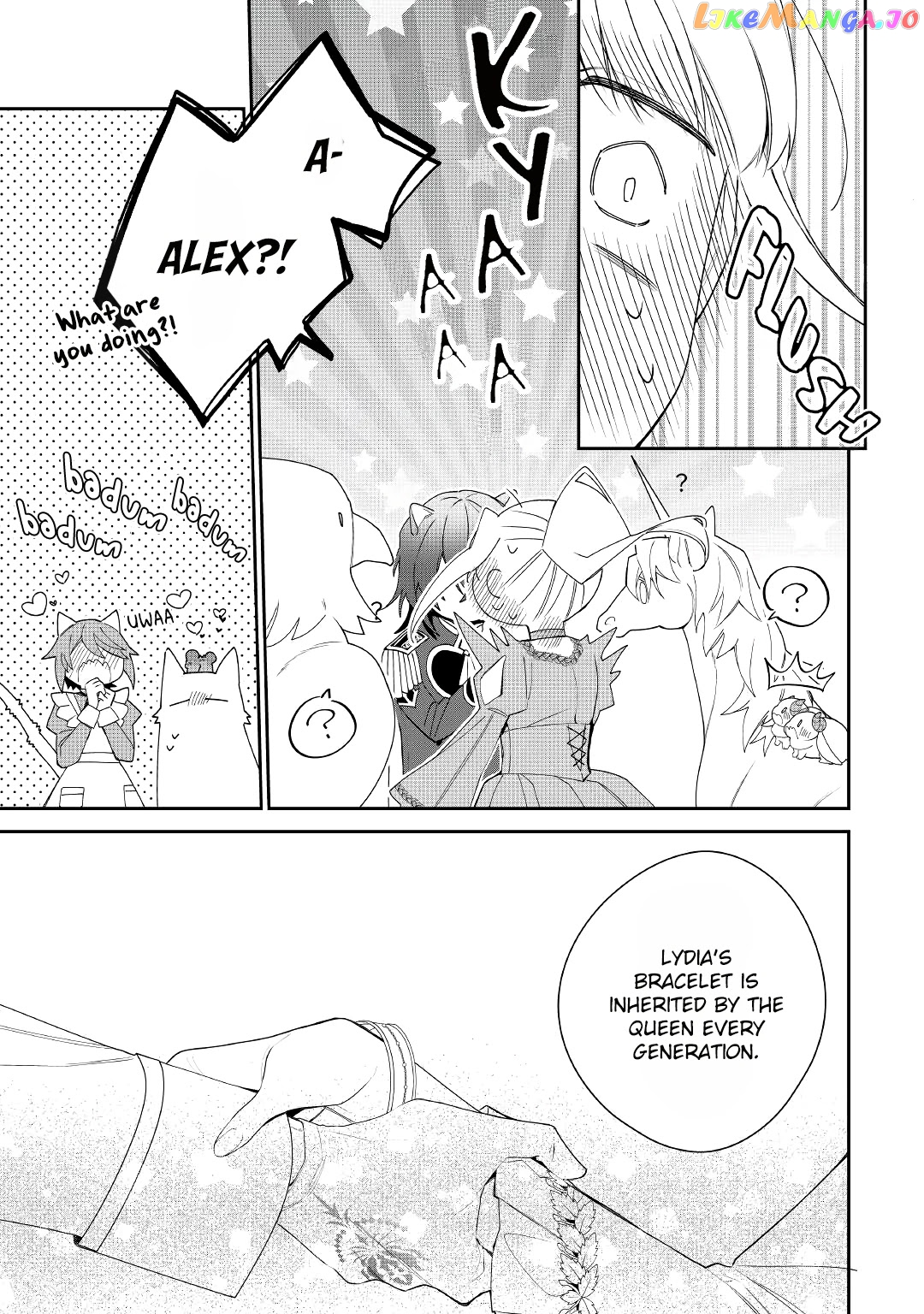 Former Vet Lady Has Had Her Engagement Called Off, but is Very Popular With the Fluffies! chapter 13 - page 18