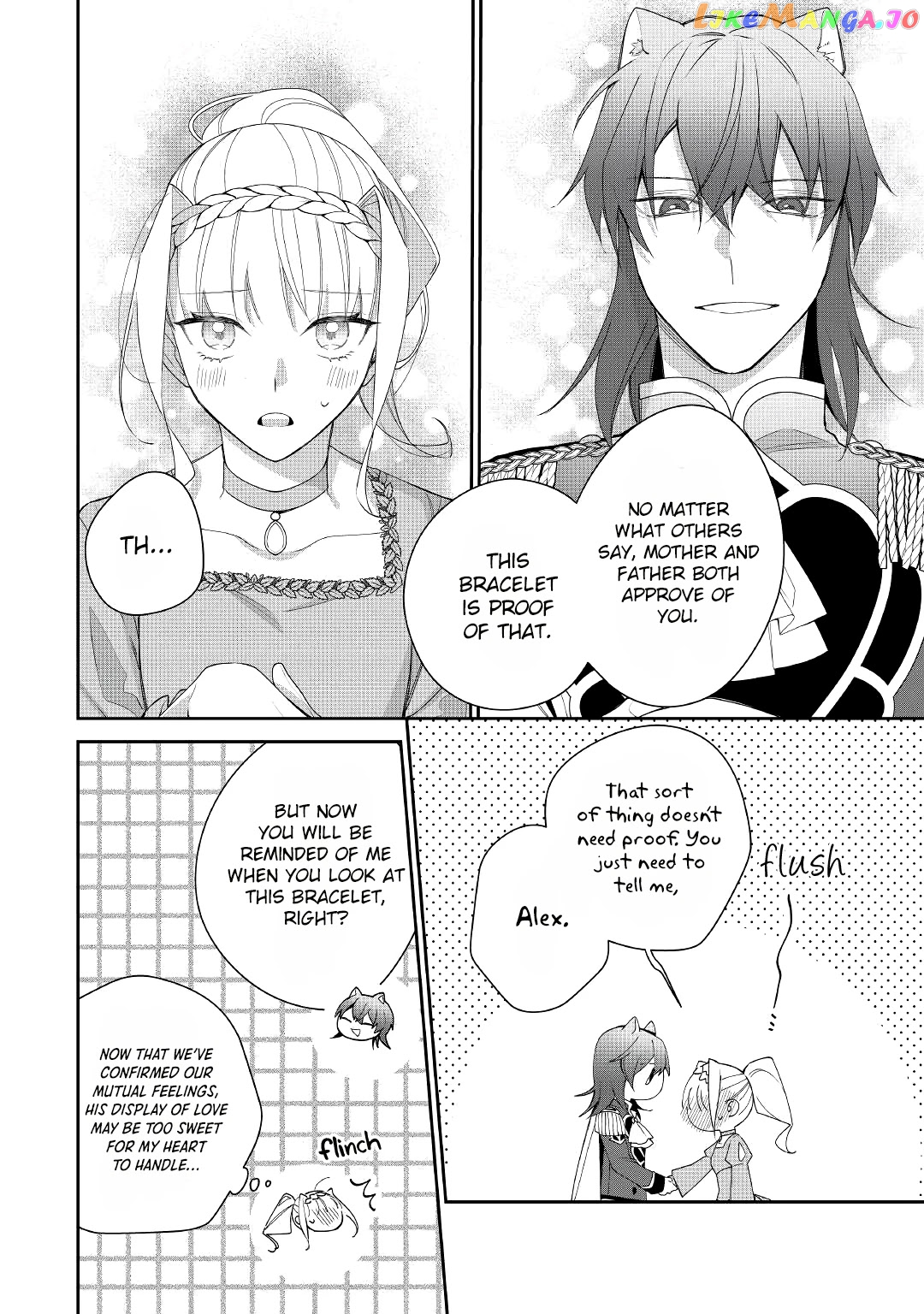 Former Vet Lady Has Had Her Engagement Called Off, but is Very Popular With the Fluffies! chapter 13 - page 19