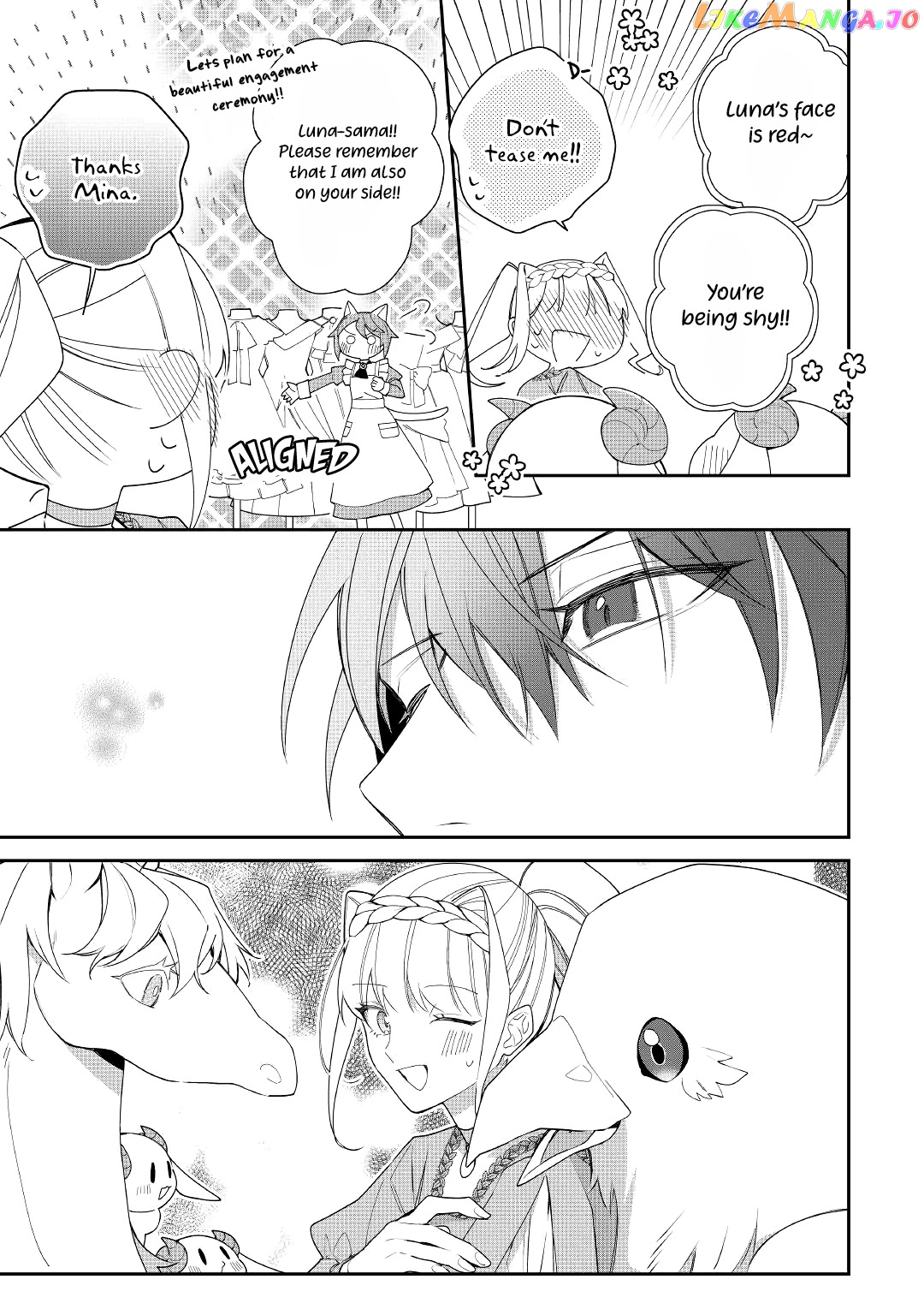 Former Vet Lady Has Had Her Engagement Called Off, but is Very Popular With the Fluffies! chapter 13 - page 20