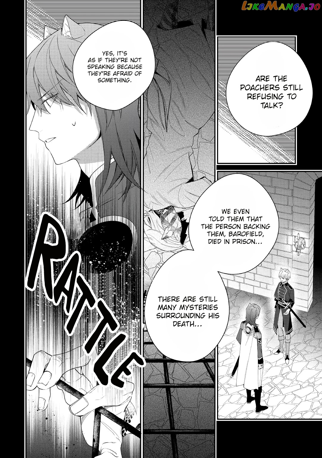 Former Vet Lady Has Had Her Engagement Called Off, but is Very Popular With the Fluffies! chapter 13 - page 21