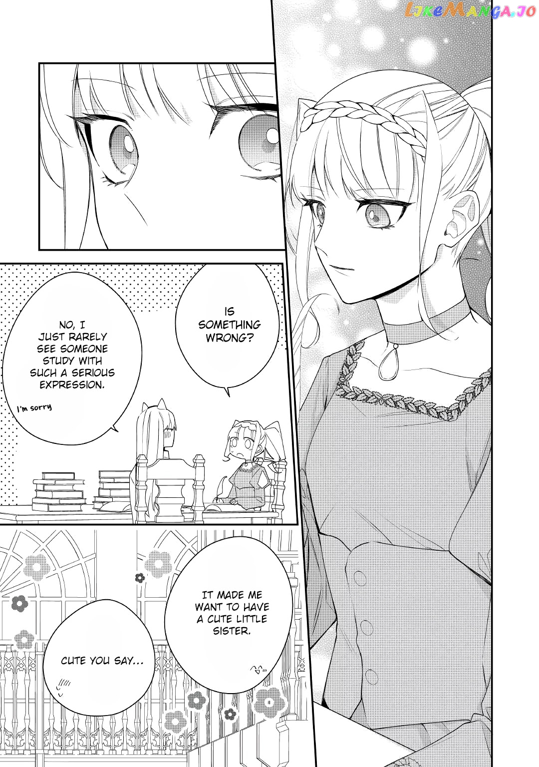 Former Vet Lady Has Had Her Engagement Called Off, but is Very Popular With the Fluffies! chapter 13 - page 26