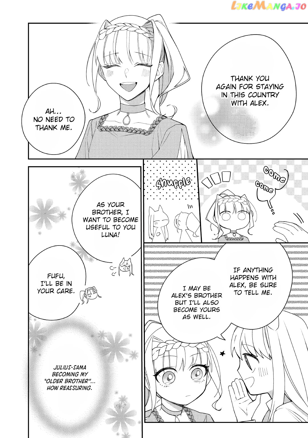 Former Vet Lady Has Had Her Engagement Called Off, but is Very Popular With the Fluffies! chapter 13 - page 27