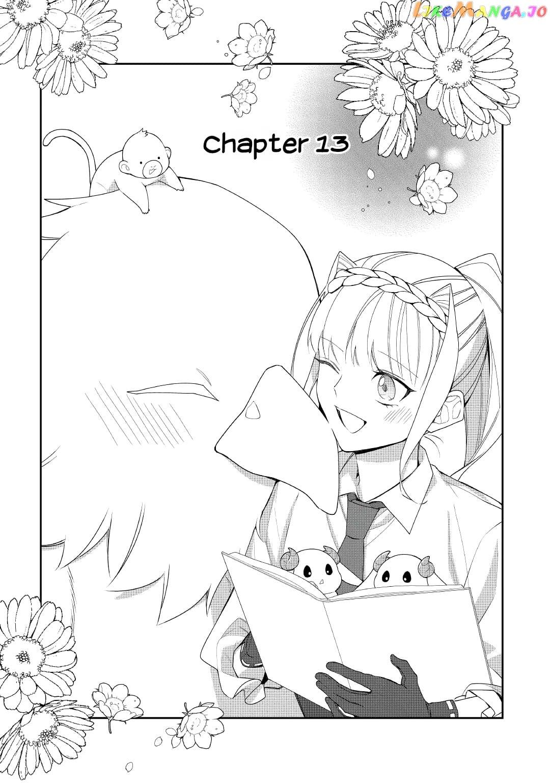 Former Vet Lady Has Had Her Engagement Called Off, but is Very Popular With the Fluffies! chapter 13 - page 4