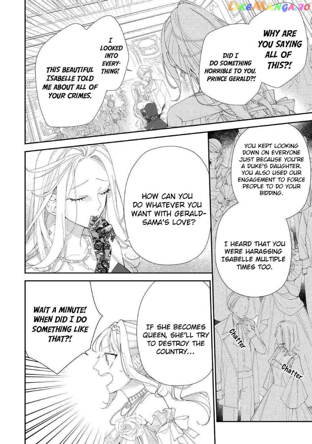 Former Vet Lady Has Had Her Engagement Called Off, but is Very Popular With the Fluffies! chapter 1.1 - page 11
