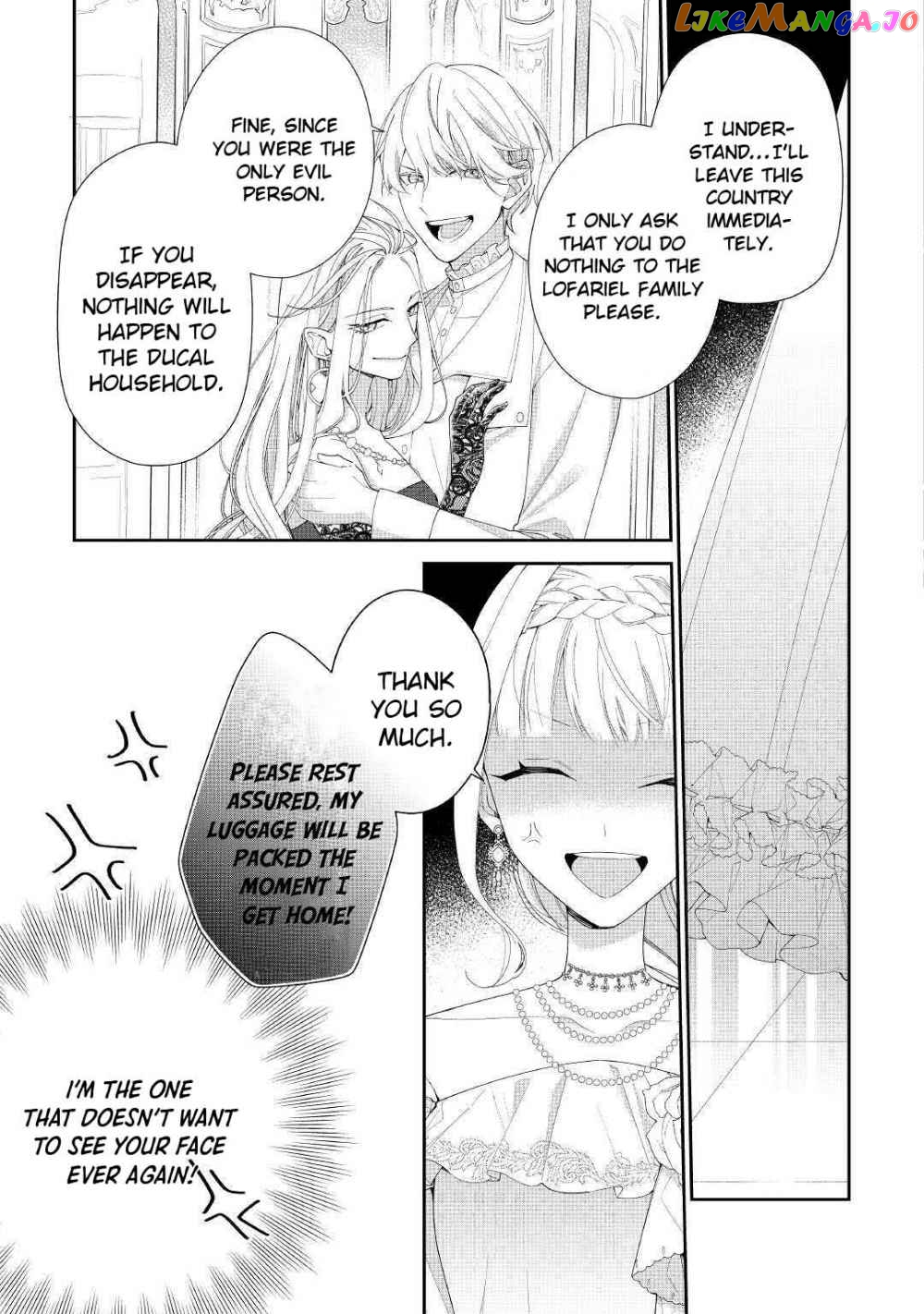 Former Vet Lady Has Had Her Engagement Called Off, but is Very Popular With the Fluffies! chapter 1.1 - page 14