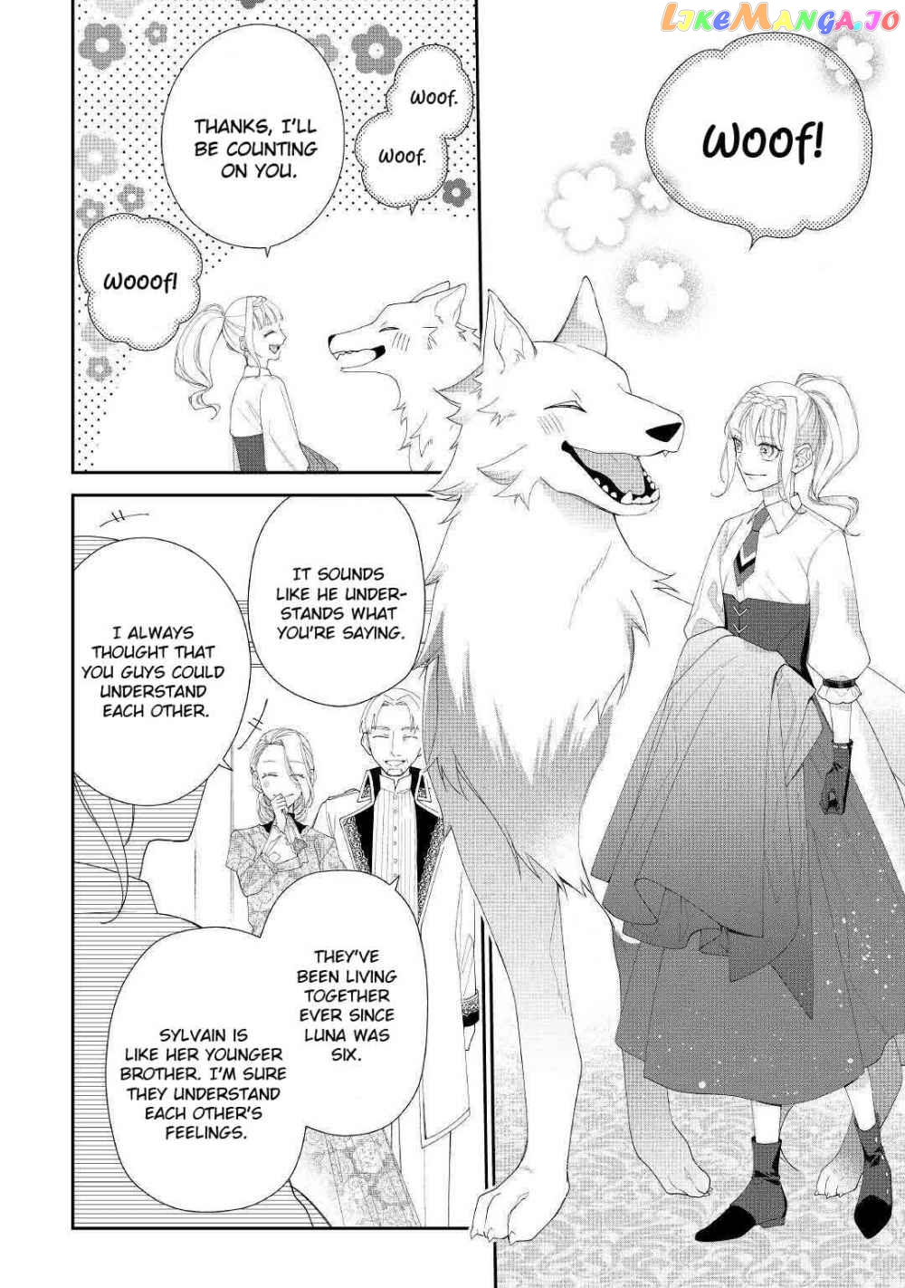 Former Vet Lady Has Had Her Engagement Called Off, but is Very Popular With the Fluffies! chapter 1.1 - page 17