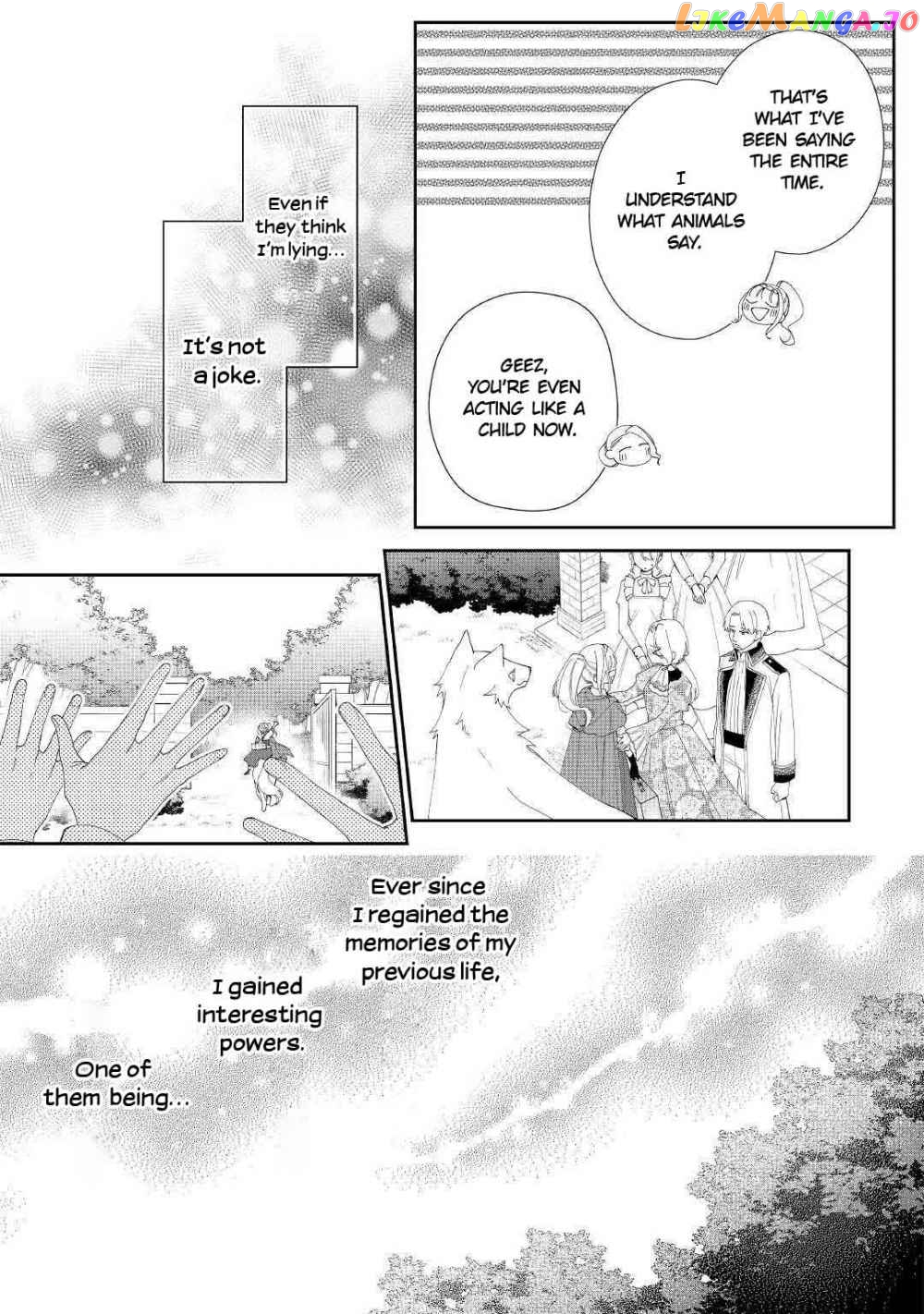 Former Vet Lady Has Had Her Engagement Called Off, but is Very Popular With the Fluffies! chapter 1.1 - page 18
