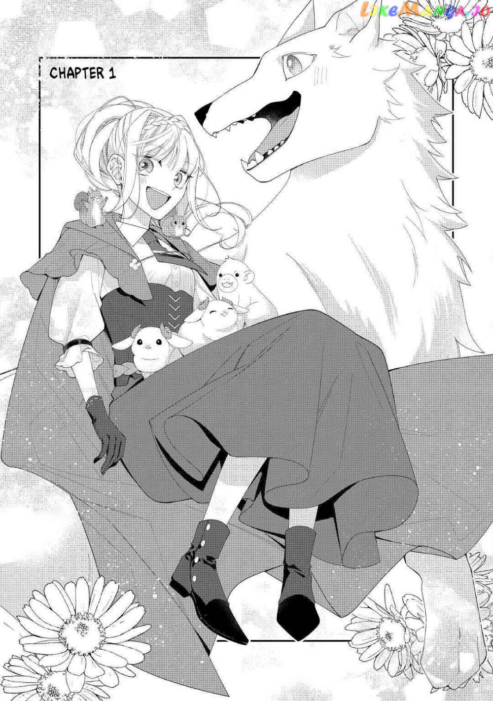 Former Vet Lady Has Had Her Engagement Called Off, but is Very Popular With the Fluffies! chapter 1.1 - page 4