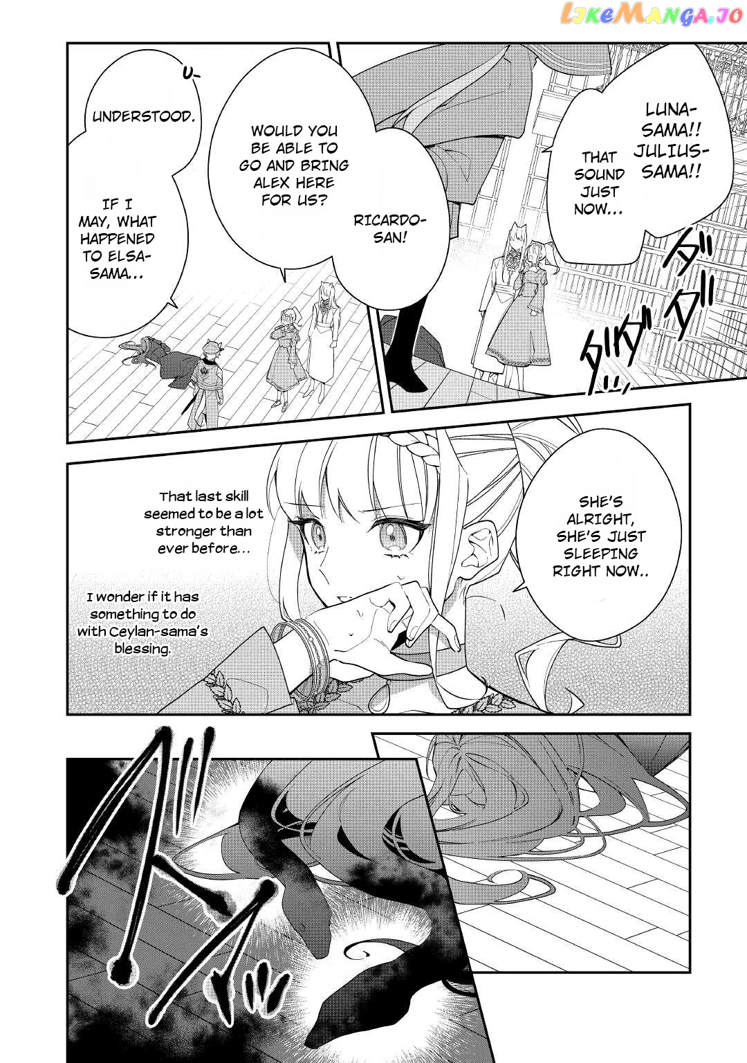 Former Vet Lady Has Had Her Engagement Called Off, but is Very Popular With the Fluffies! chapter 14 - page 14