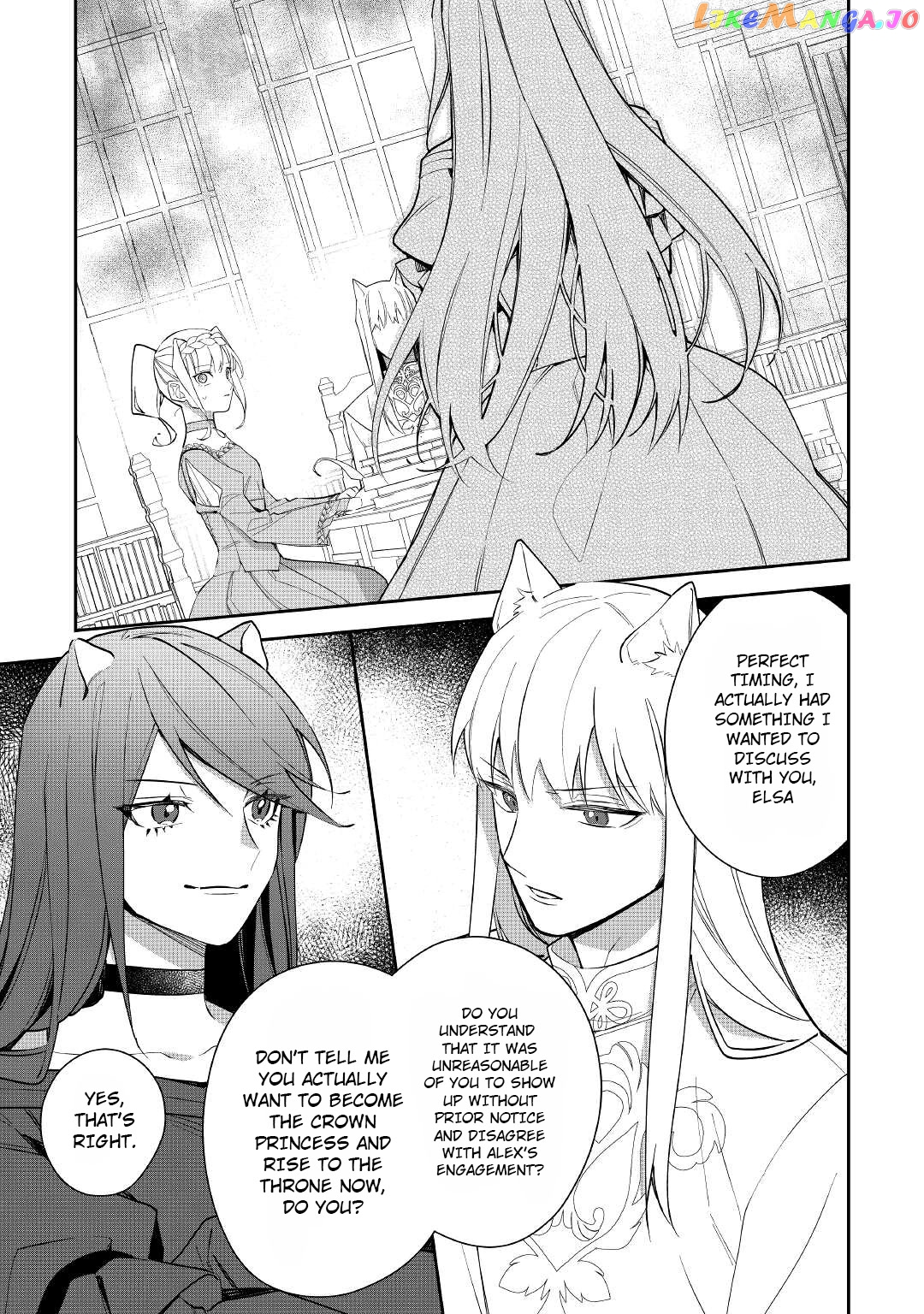 Former Vet Lady Has Had Her Engagement Called Off, but is Very Popular With the Fluffies! chapter 14 - page 2
