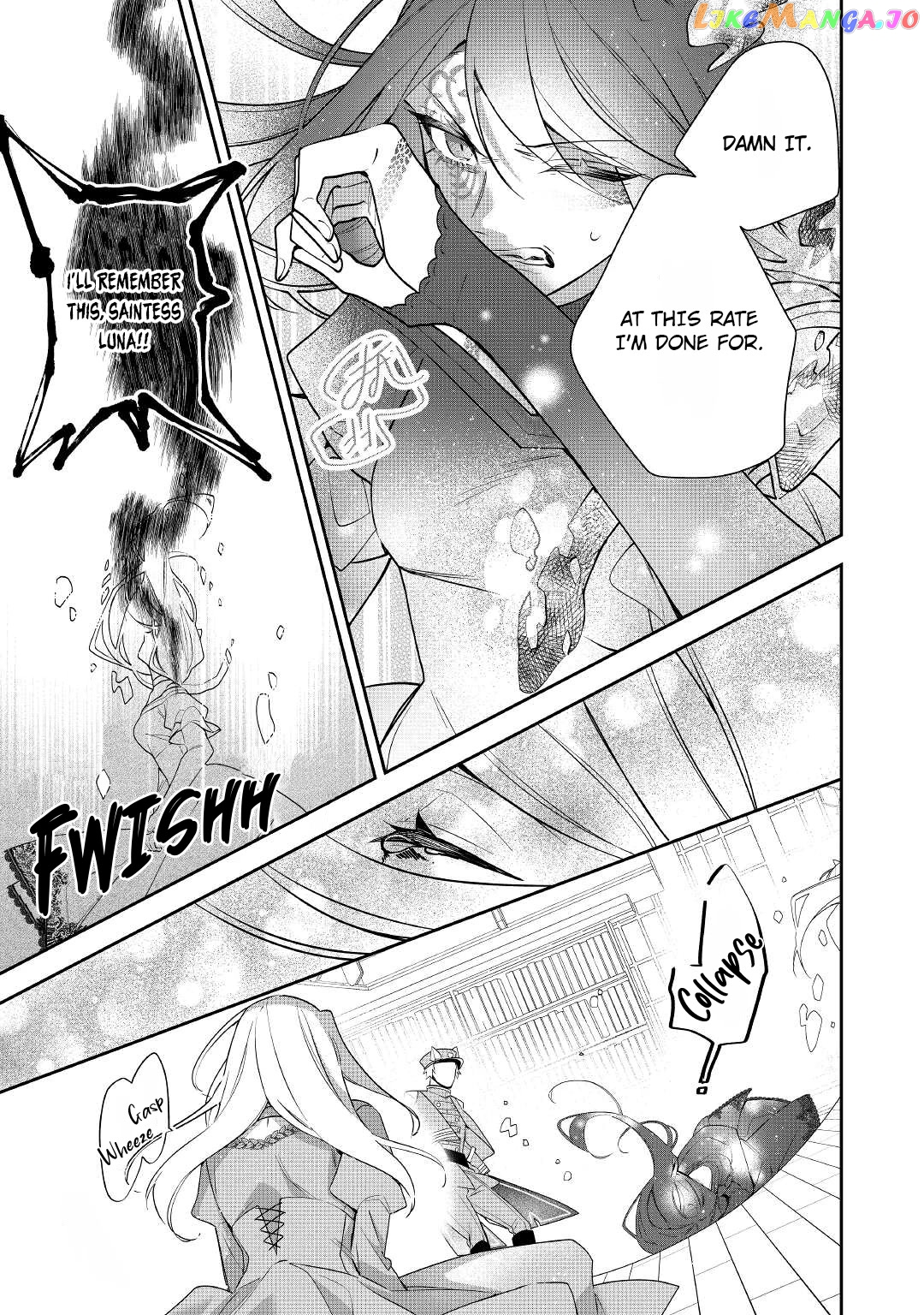 Former Vet Lady Has Had Her Engagement Called Off, but is Very Popular With the Fluffies! chapter 14 - page 26