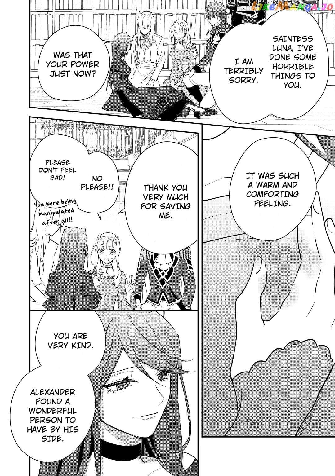 Former Vet Lady Has Had Her Engagement Called Off, but is Very Popular With the Fluffies! chapter 14 - page 29