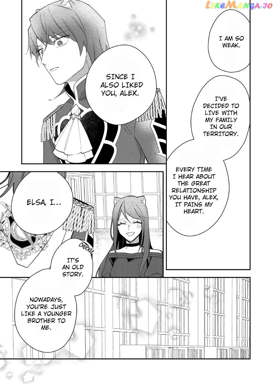 Former Vet Lady Has Had Her Engagement Called Off, but is Very Popular With the Fluffies! chapter 14 - page 30