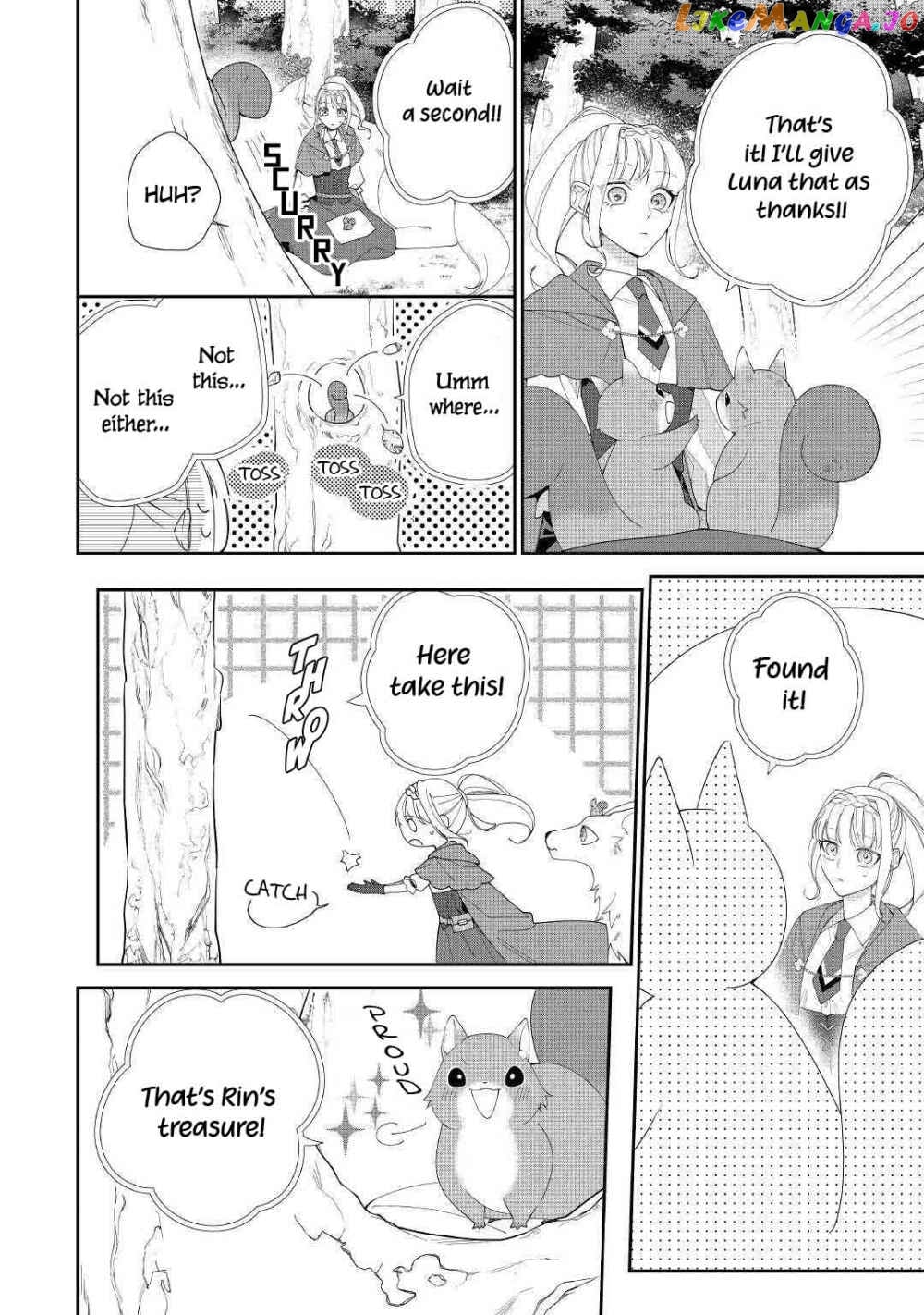 Former Vet Lady Has Had Her Engagement Called Off, but is Very Popular With the Fluffies! chapter 1.2 - page 11