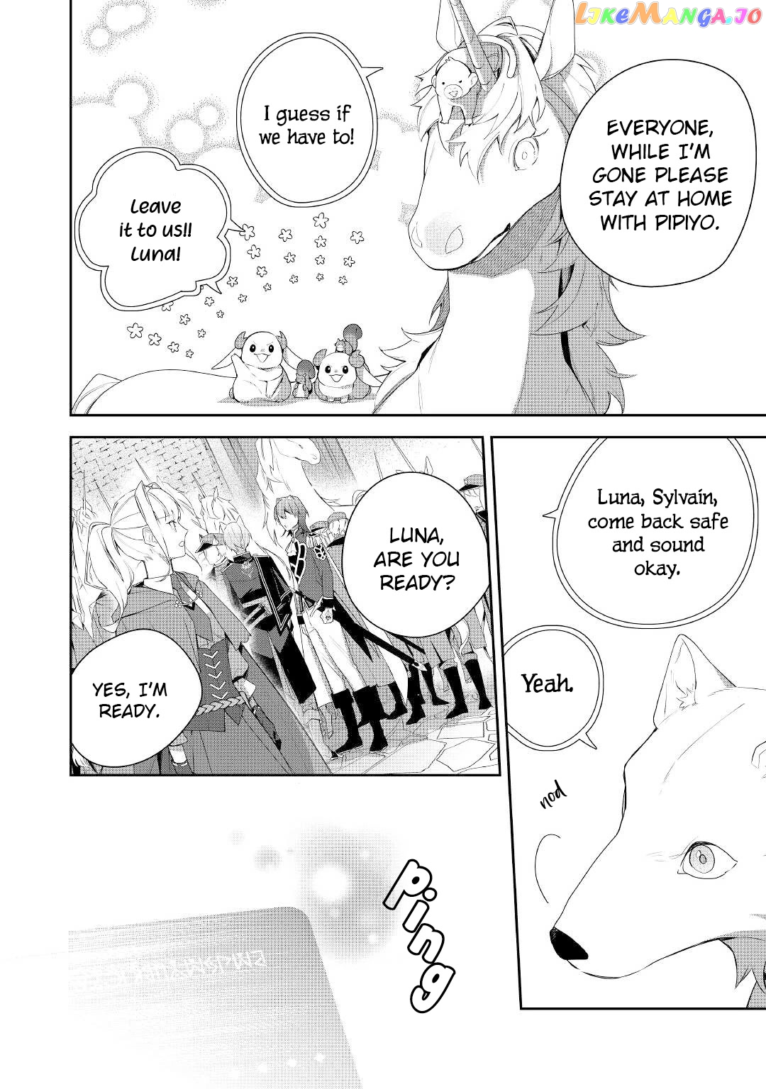 Former Vet Lady Has Had Her Engagement Called Off, but is Very Popular With the Fluffies! chapter 15 - page 27