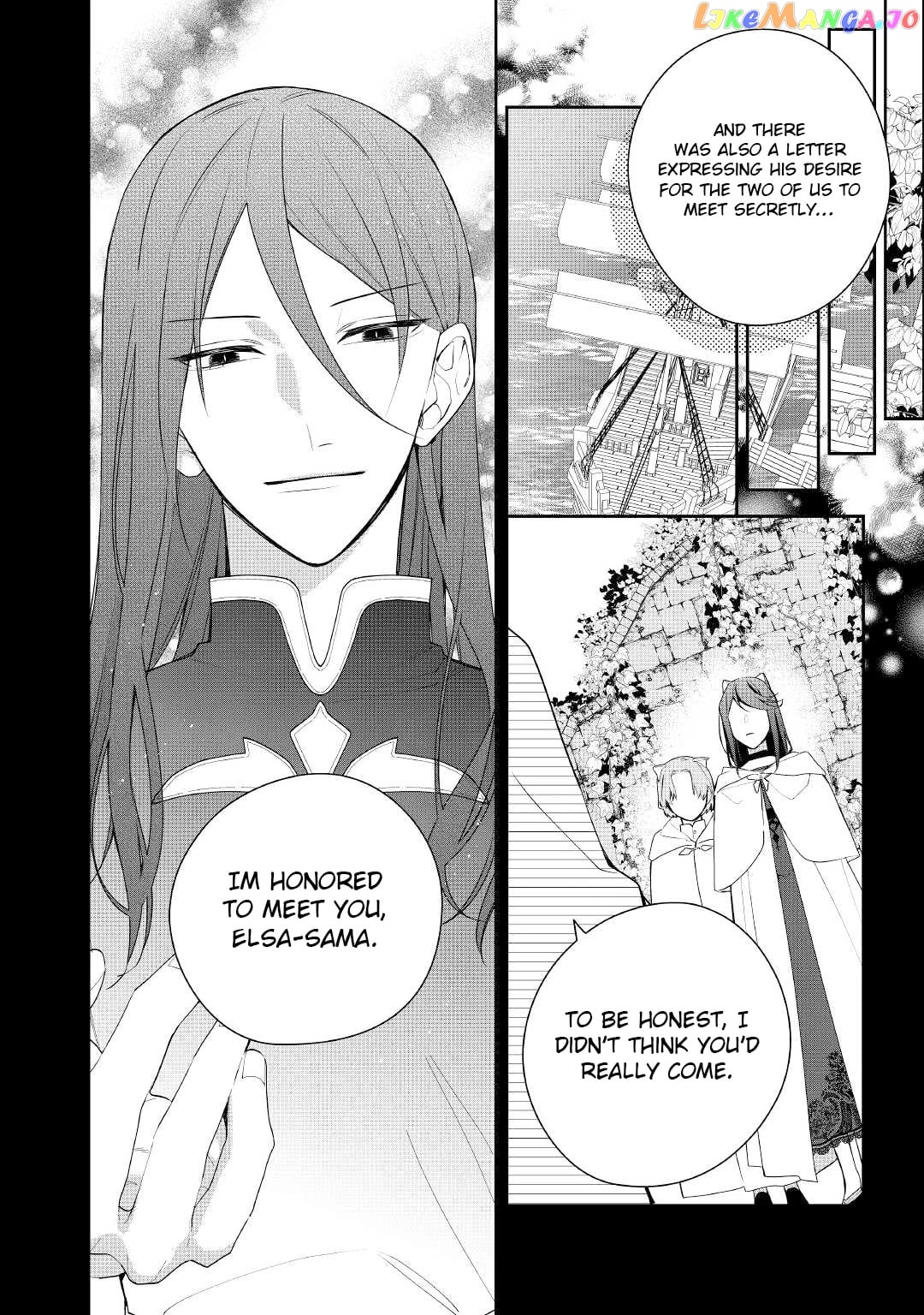 Former Vet Lady Has Had Her Engagement Called Off, but is Very Popular With the Fluffies! chapter 15 - page 3