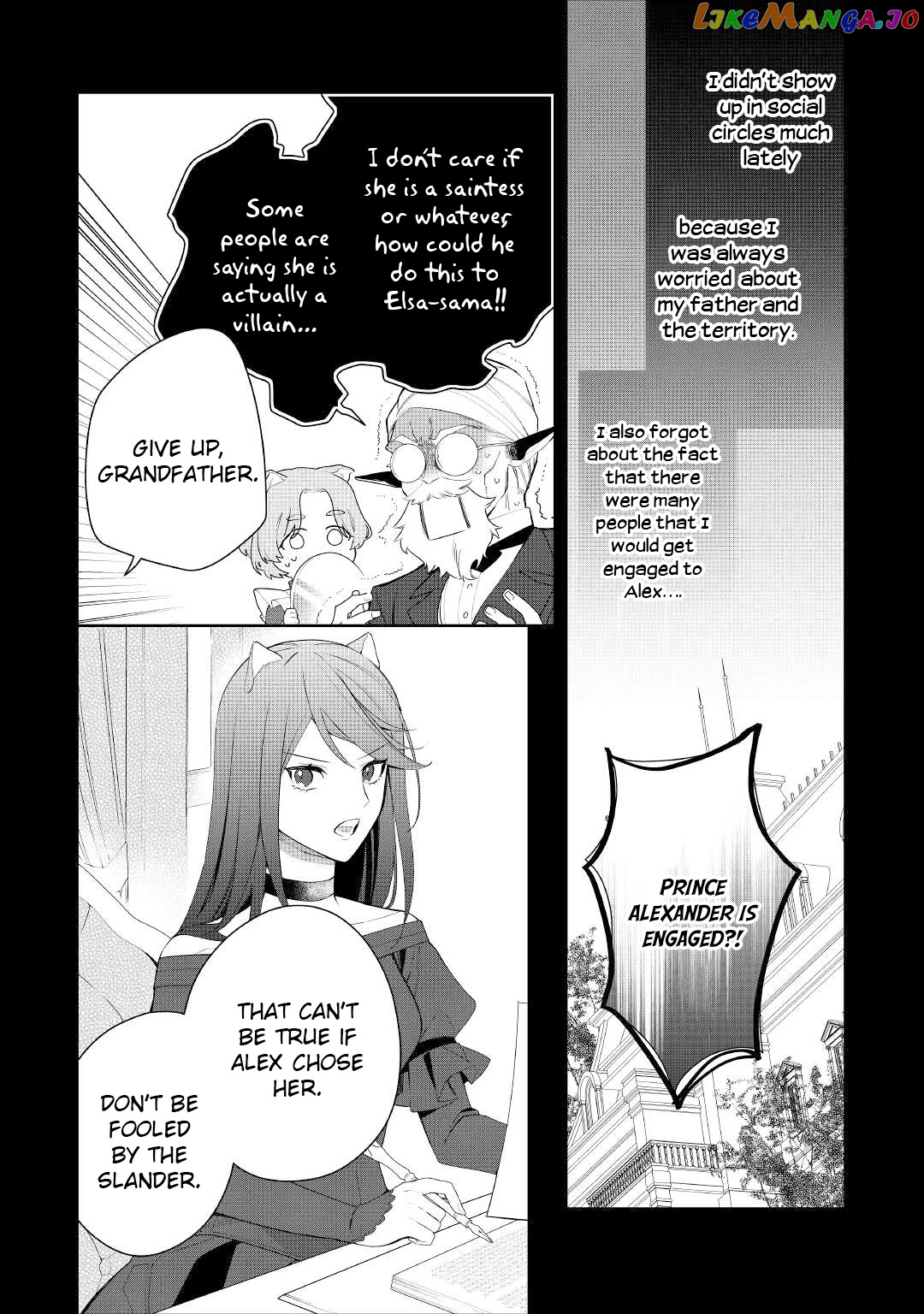 Former Vet Lady Has Had Her Engagement Called Off, but is Very Popular With the Fluffies! chapter 15 - page 9