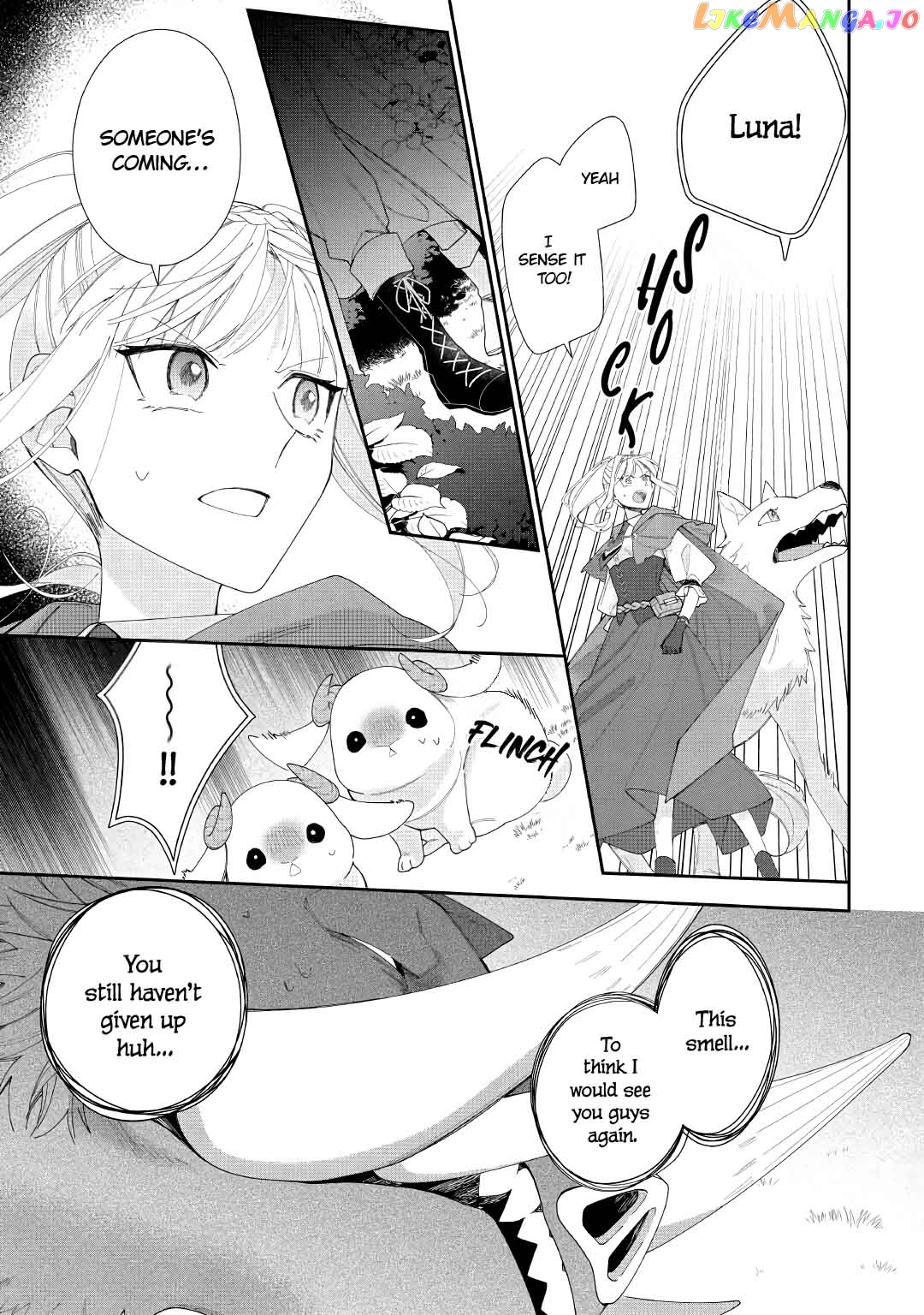 Former Vet Lady Has Had Her Engagement Called Off, but is Very Popular With the Fluffies! chapter 2 - page 14