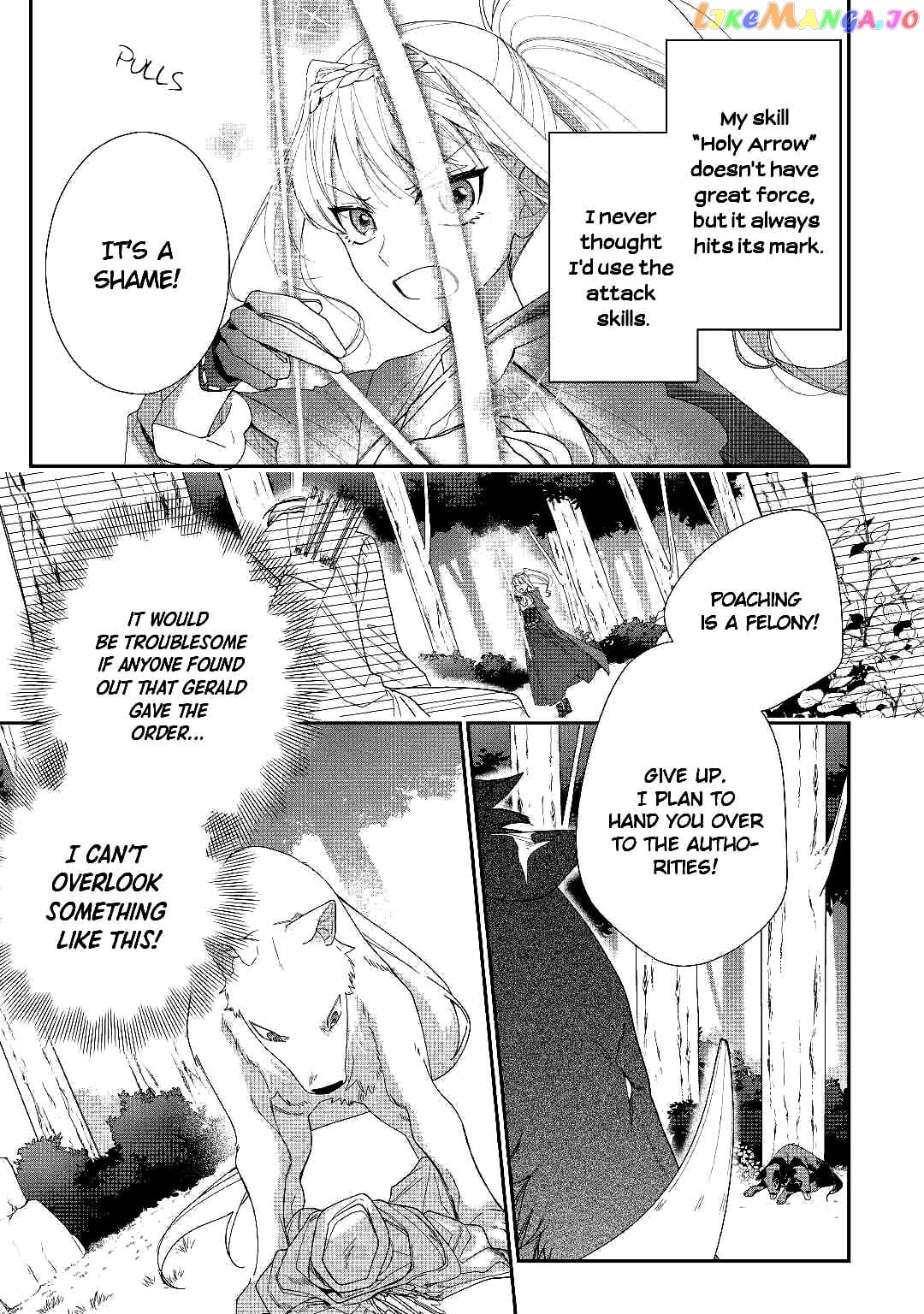 Former Vet Lady Has Had Her Engagement Called Off, but is Very Popular With the Fluffies! chapter 2 - page 28