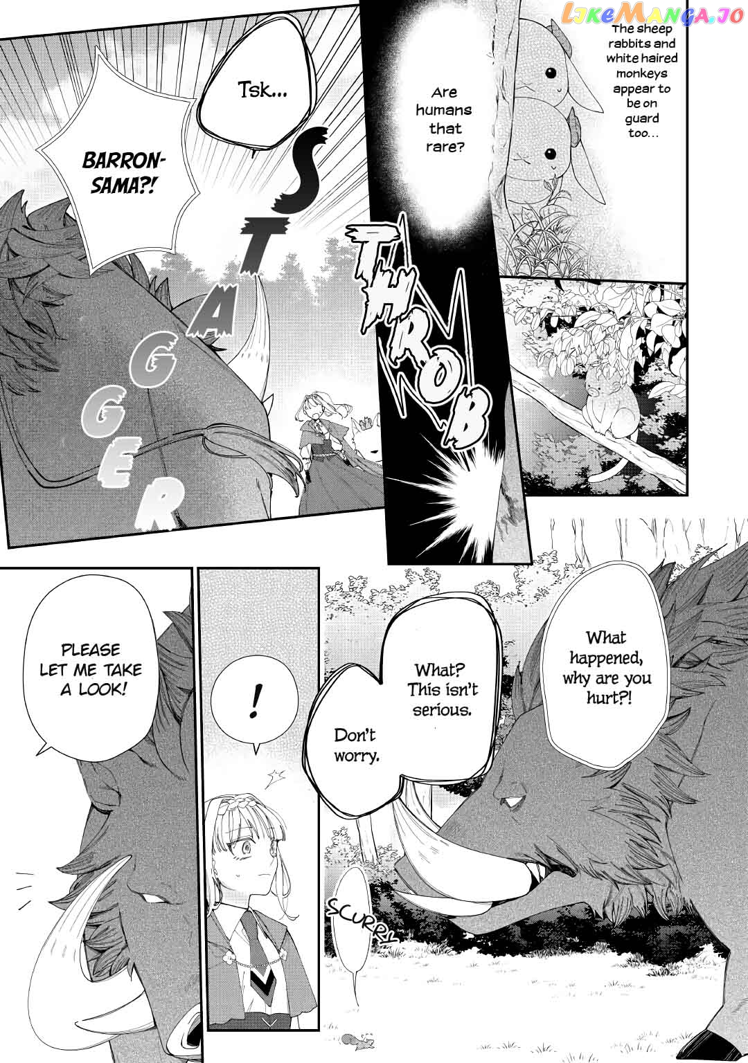 Former Vet Lady Has Had Her Engagement Called Off, but is Very Popular With the Fluffies! chapter 2 - page 4