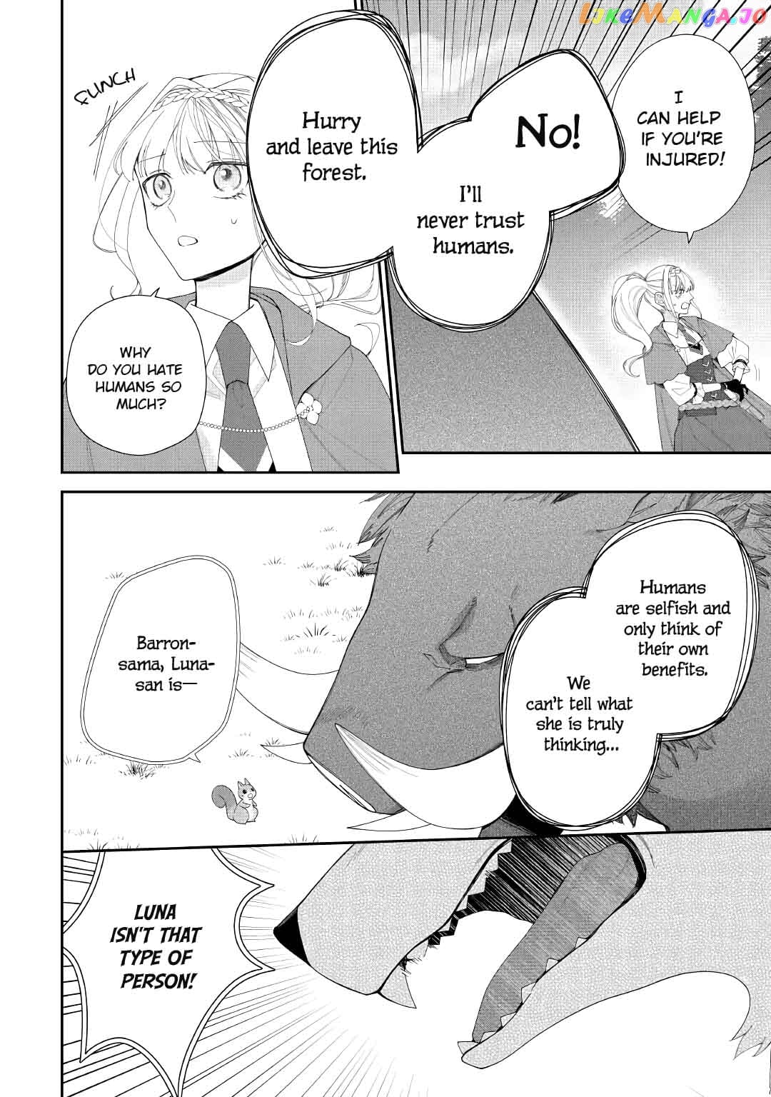 Former Vet Lady Has Had Her Engagement Called Off, but is Very Popular With the Fluffies! chapter 2 - page 5