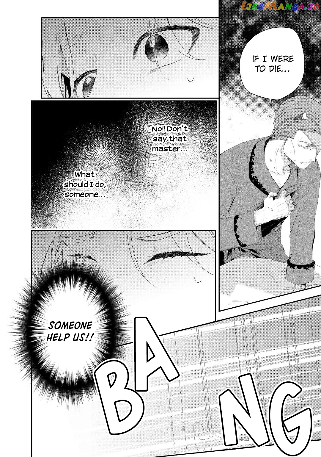 Former Vet Lady Has Had Her Engagement Called Off, but is Very Popular With the Fluffies! chapter 16 - page 11