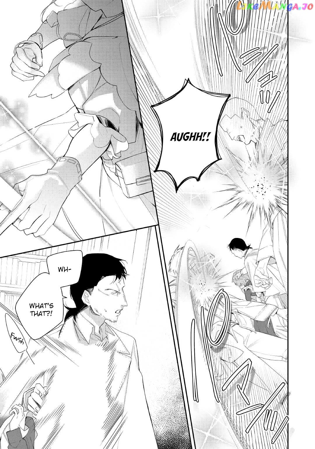 Former Vet Lady Has Had Her Engagement Called Off, but is Very Popular With the Fluffies! chapter 16 - page 12
