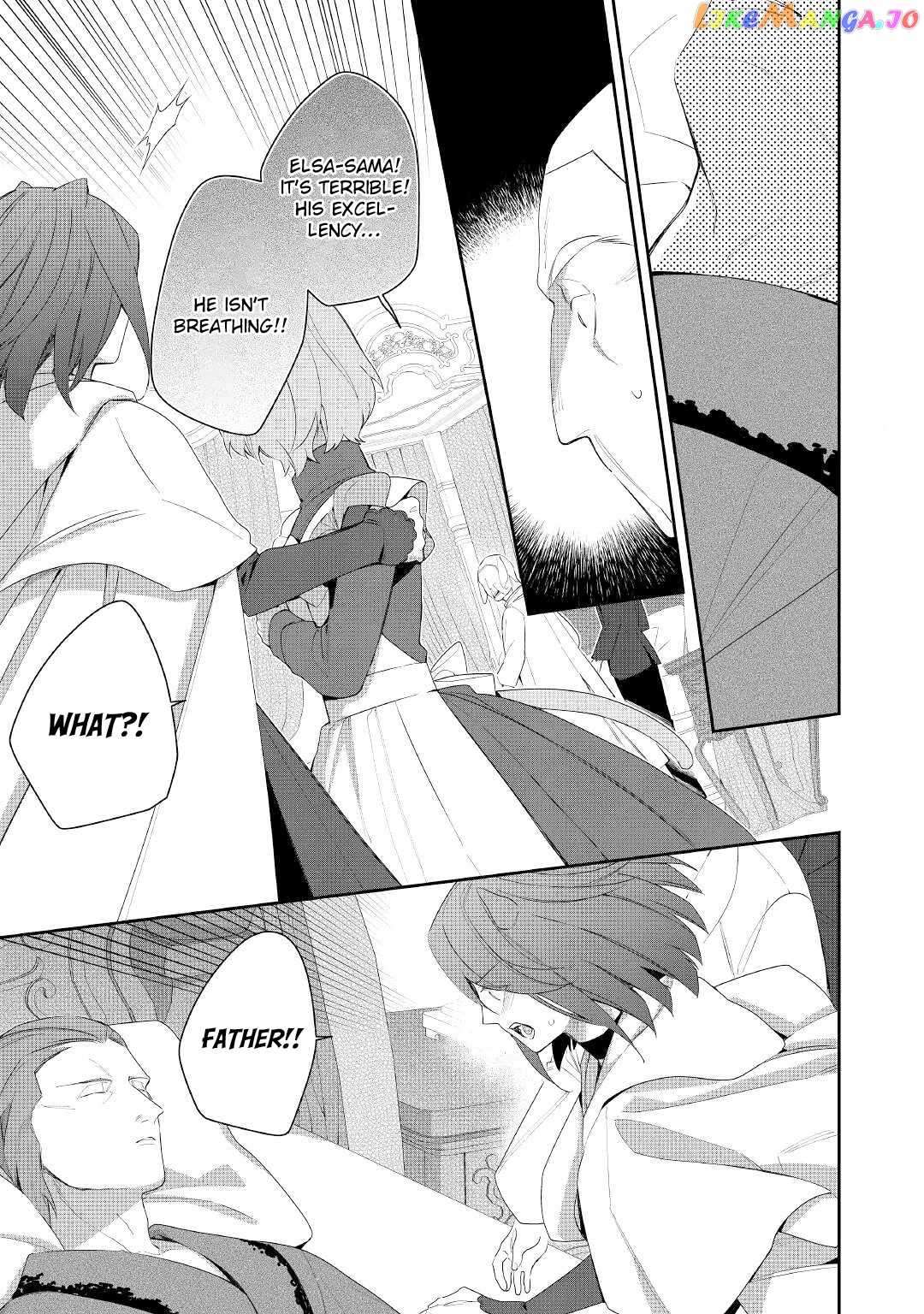 Former Vet Lady Has Had Her Engagement Called Off, but is Very Popular With the Fluffies! chapter 16 - page 16