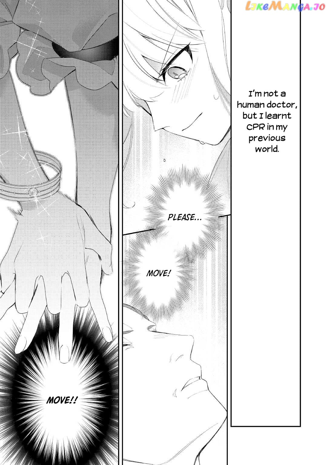 Former Vet Lady Has Had Her Engagement Called Off, but is Very Popular With the Fluffies! chapter 16 - page 20