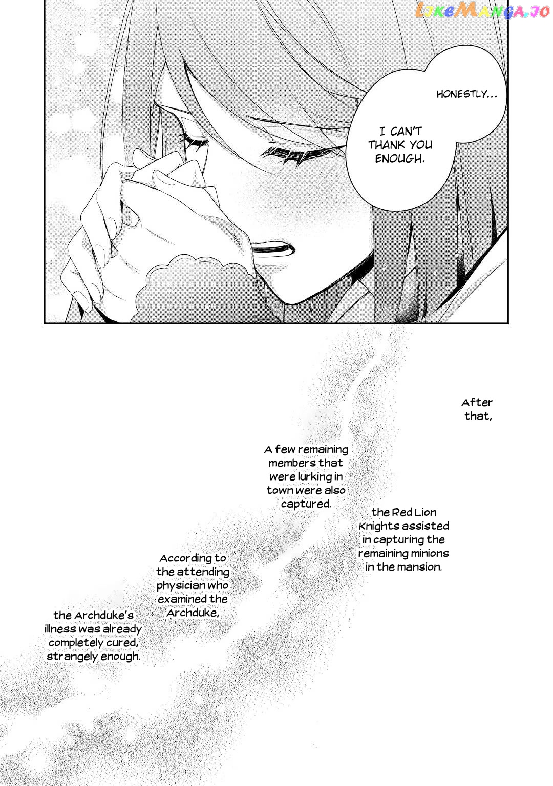 Former Vet Lady Has Had Her Engagement Called Off, but is Very Popular With the Fluffies! chapter 16 - page 24