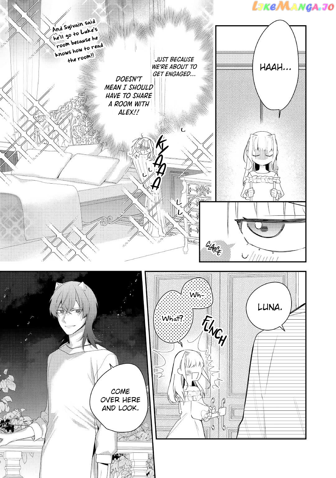 Former Vet Lady Has Had Her Engagement Called Off, but is Very Popular With the Fluffies! chapter 16 - page 26